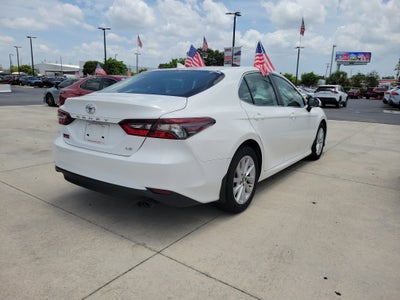 2023 Toyota Camry LE