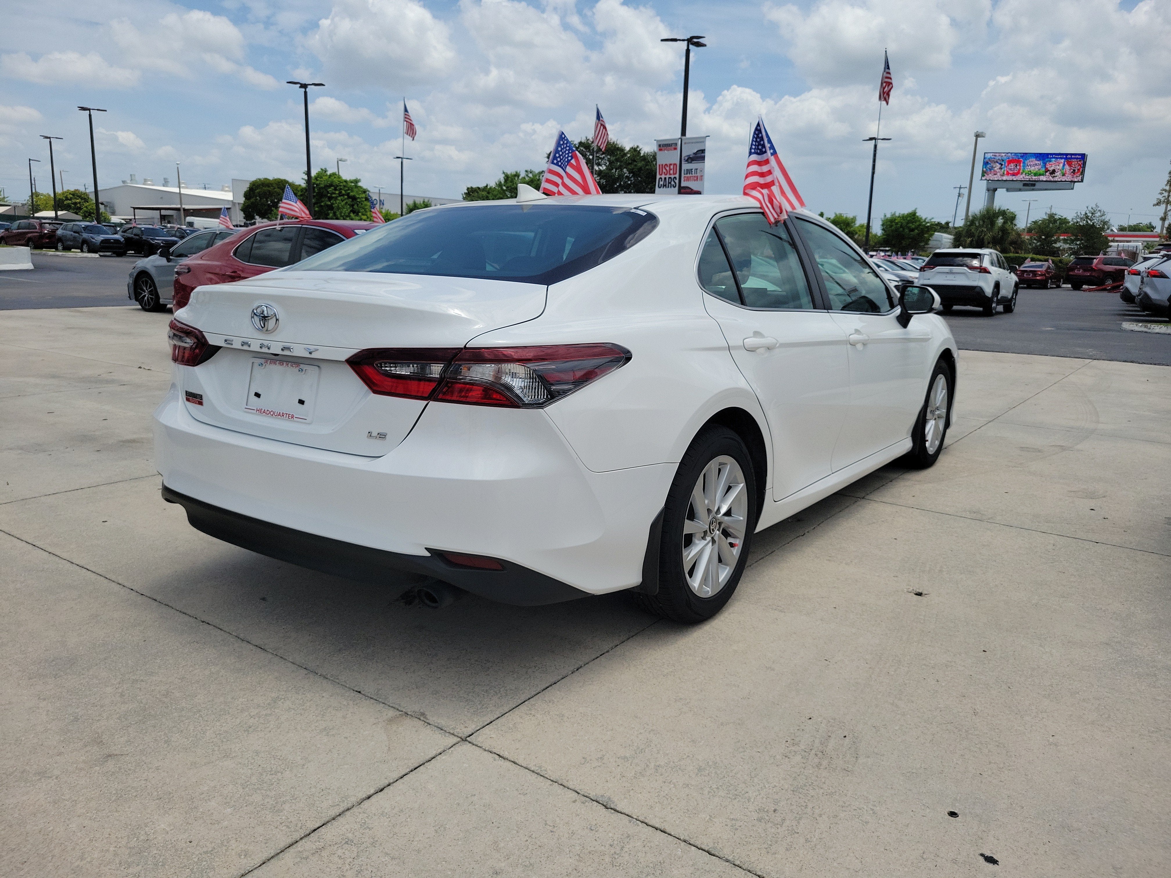 2023 Toyota Camry LE