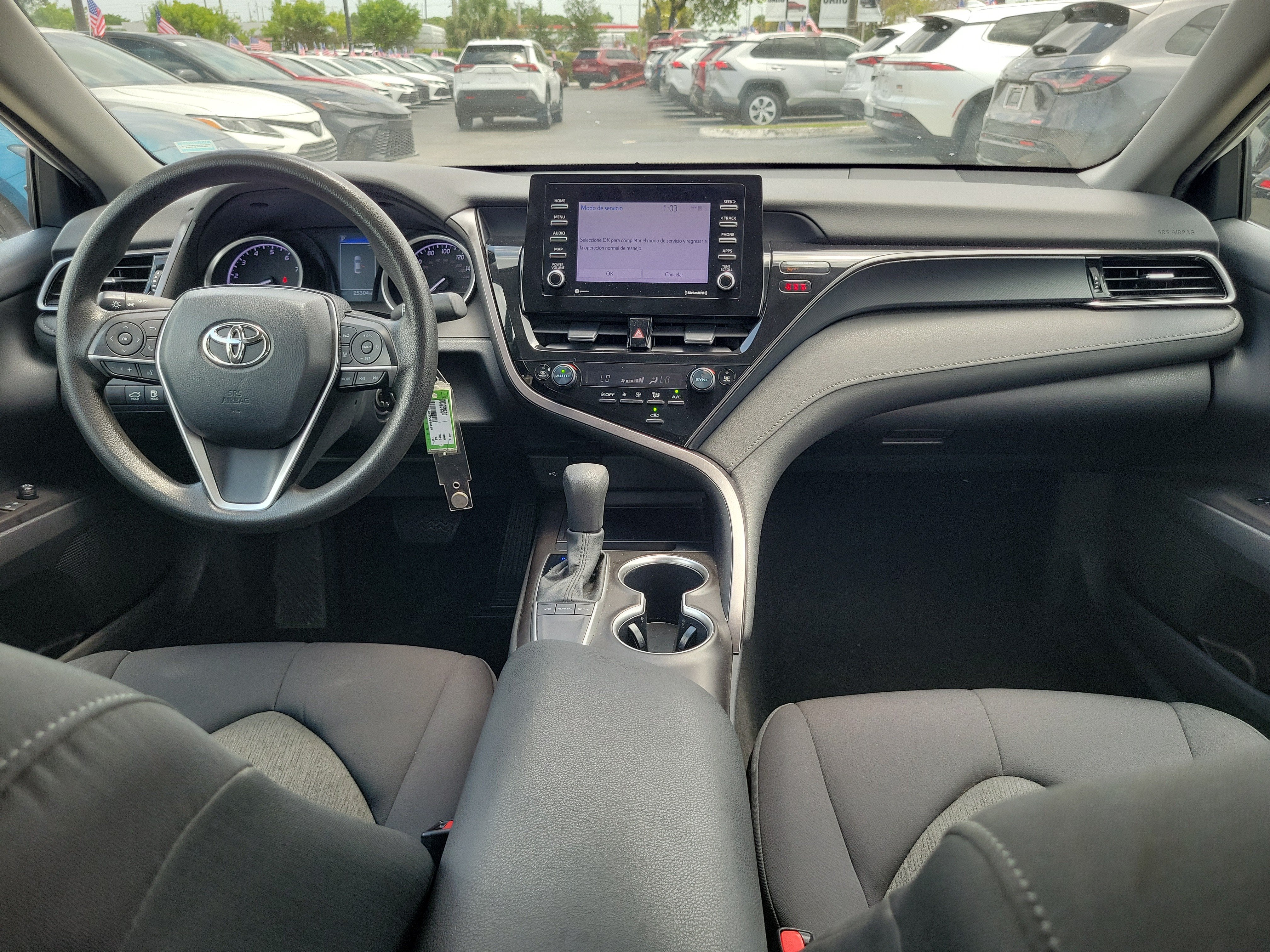 2023 Toyota Camry LE