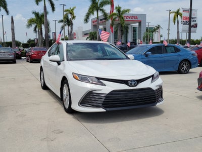 2023 Toyota Camry LE