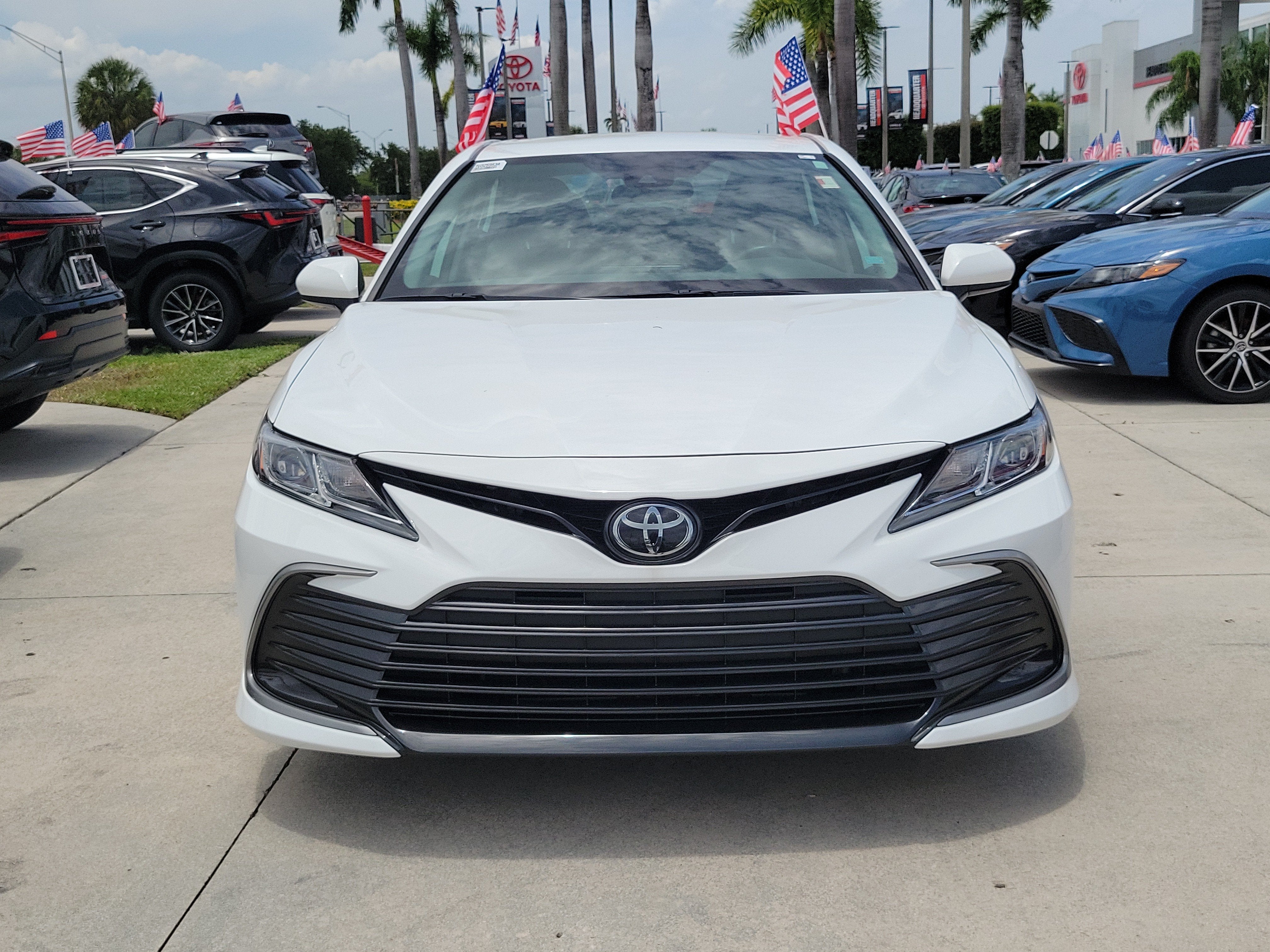 2023 Toyota Camry LE