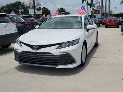 2023 Toyota Camry LE