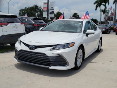 2023 Toyota Camry LE