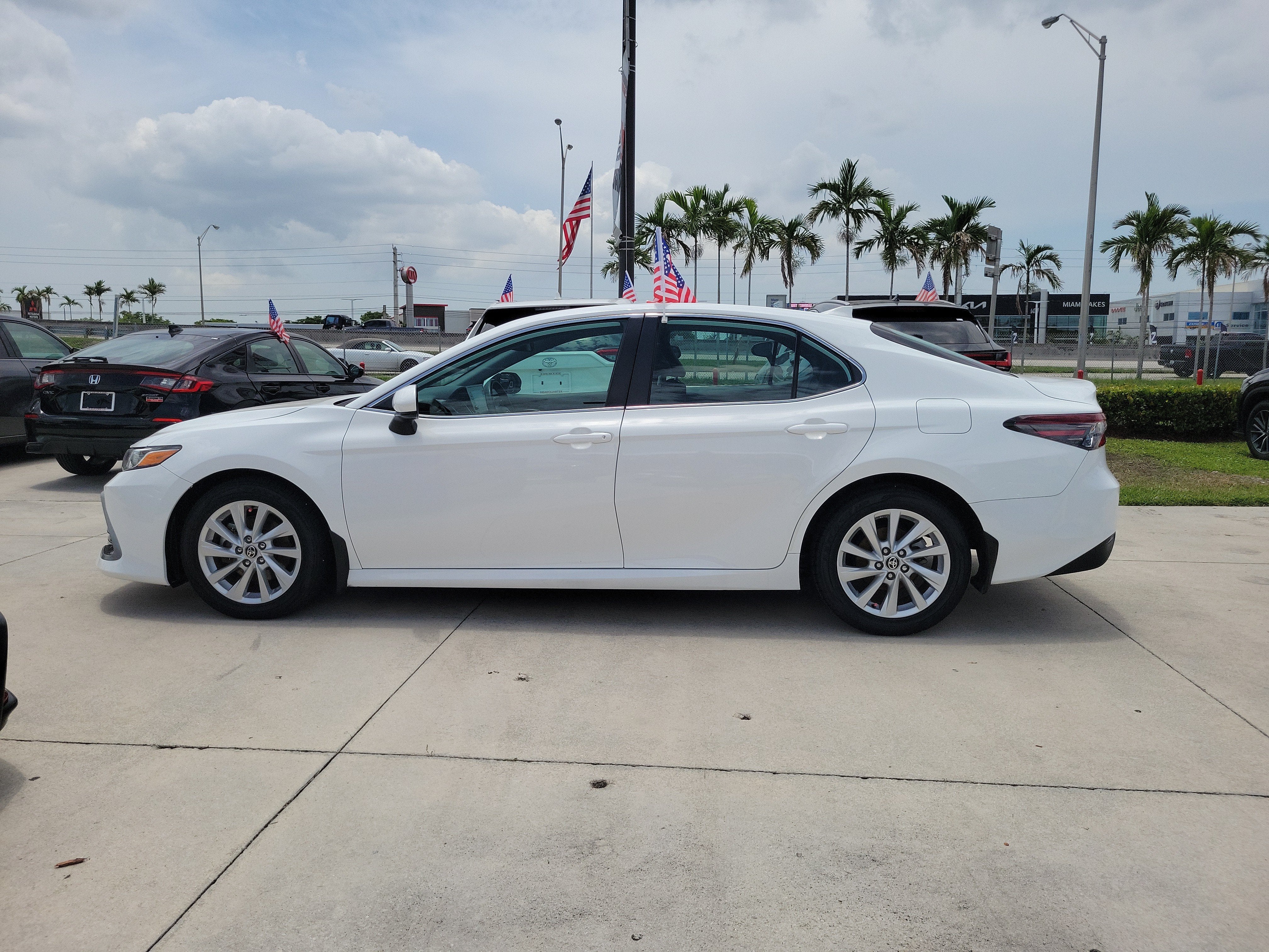 2023 Toyota Camry LE