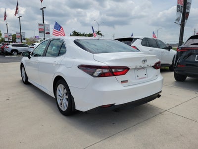 2023 Toyota Camry LE