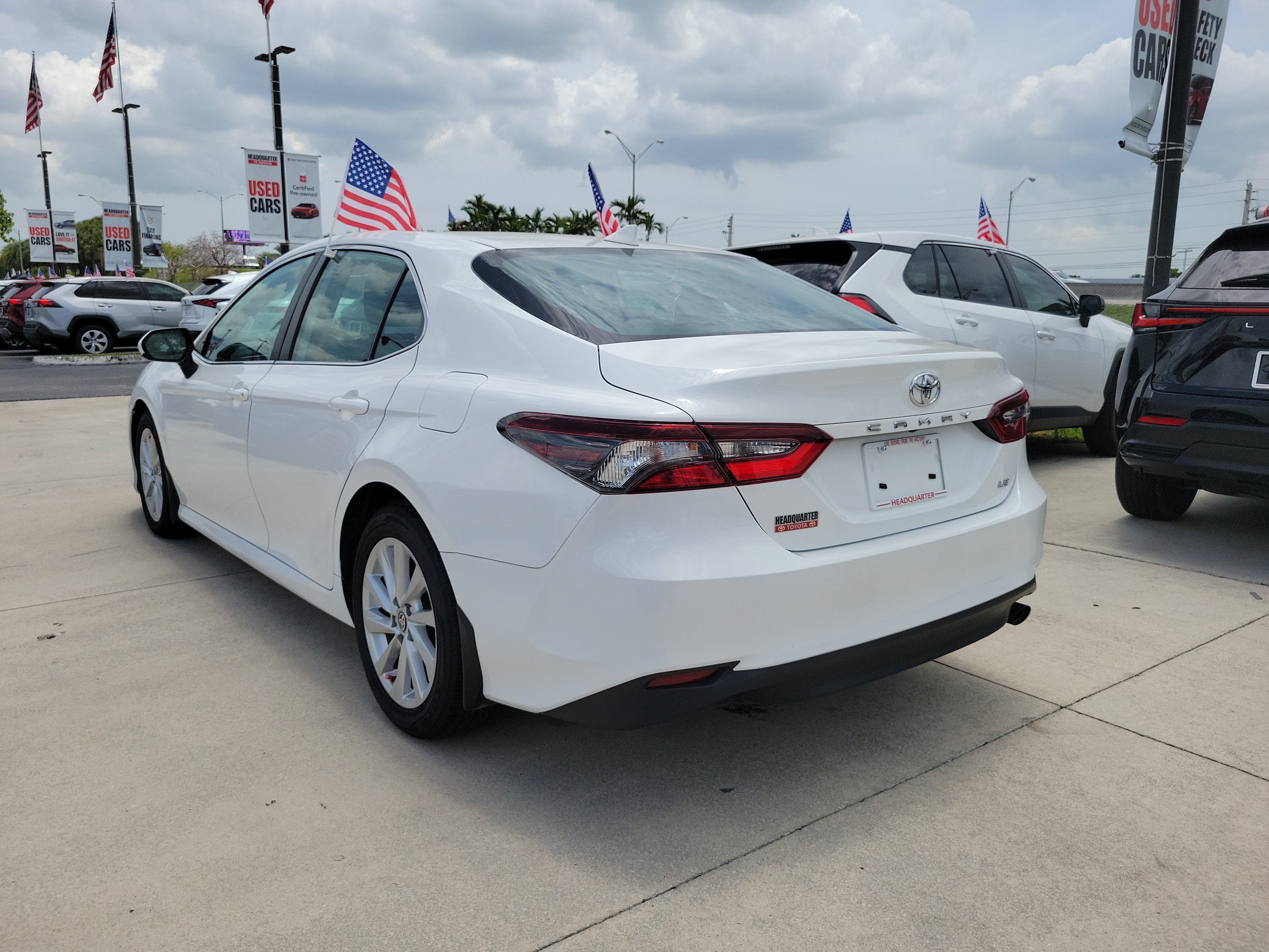 2023 Toyota Camry LE