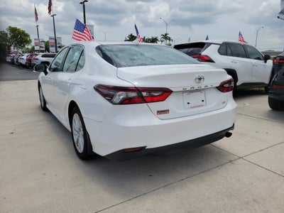 2023 Toyota Camry LE