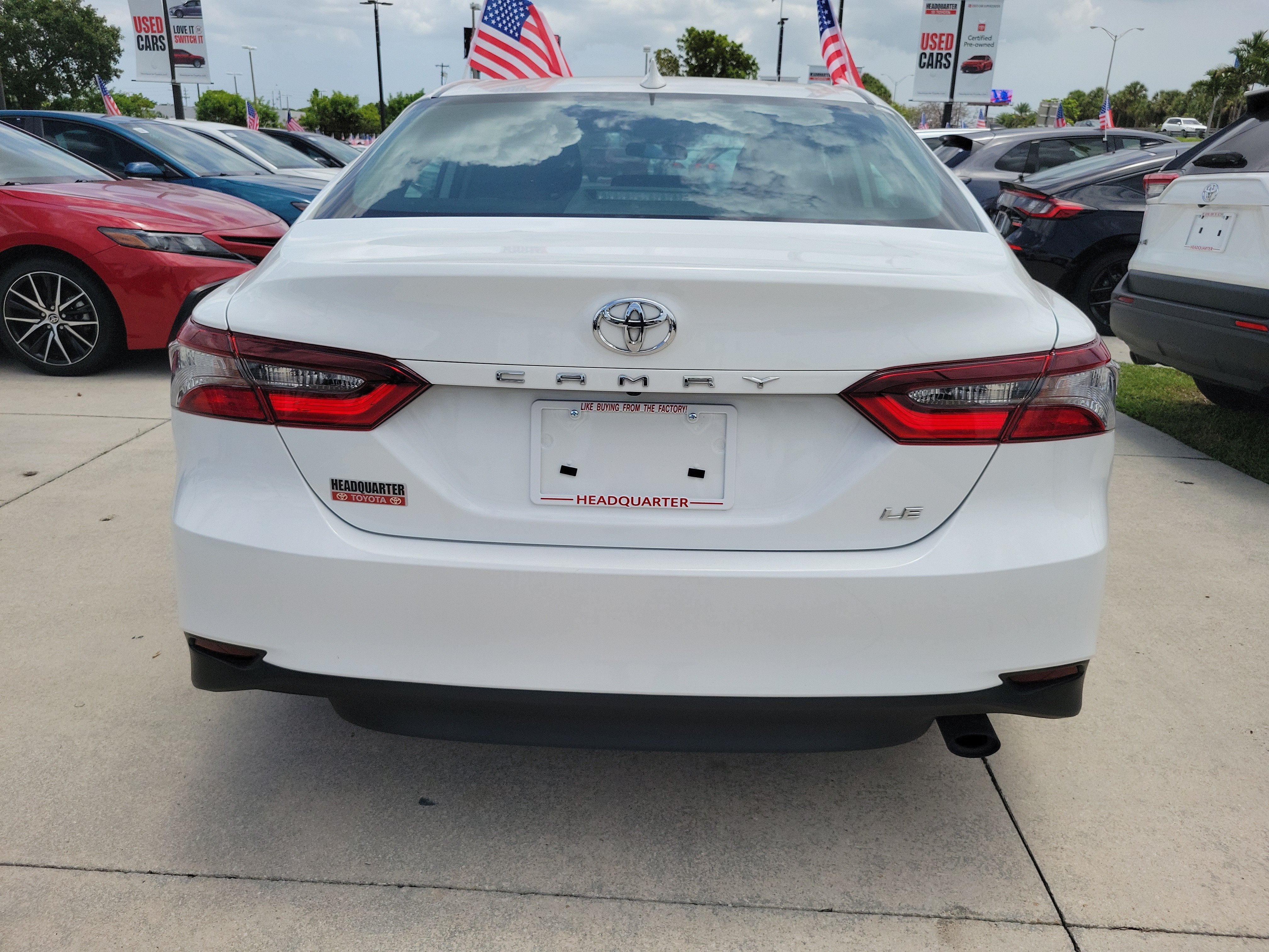 2023 Toyota Camry LE