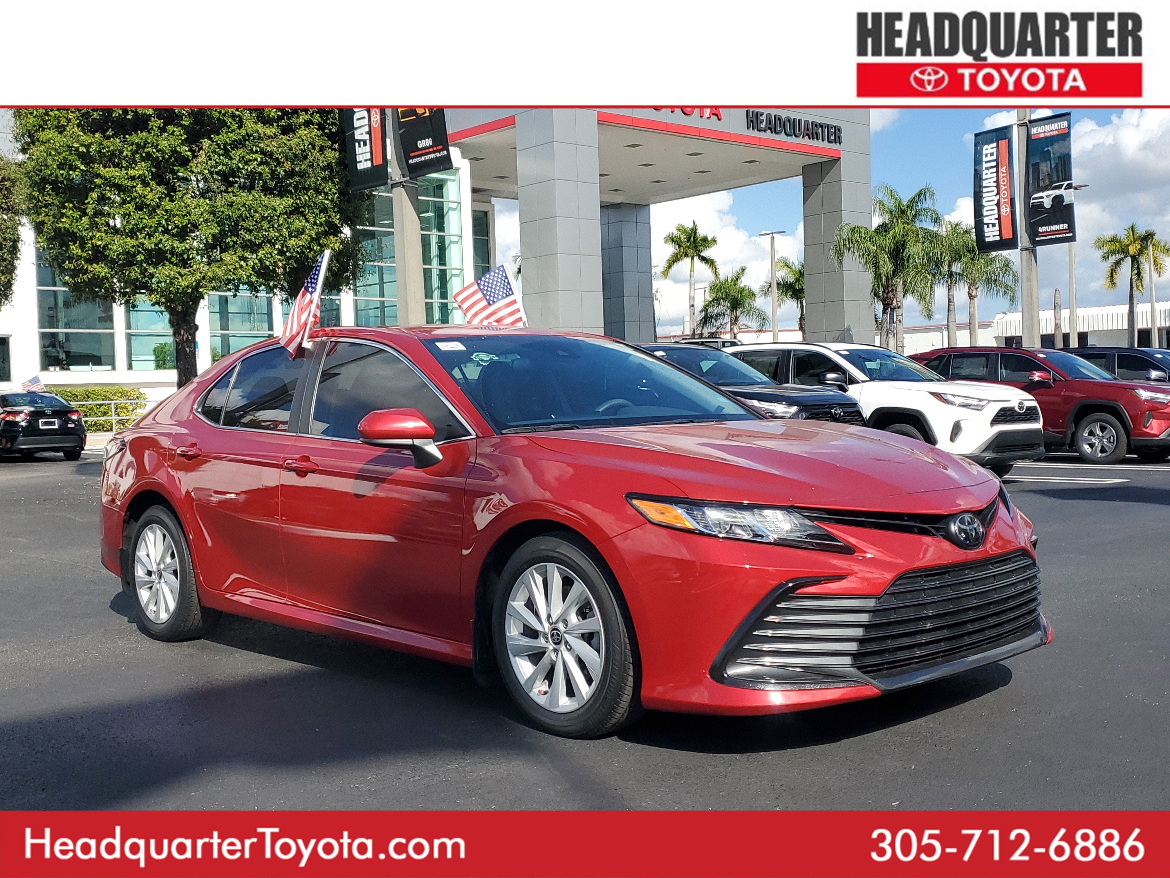 2023 Toyota Camry LE