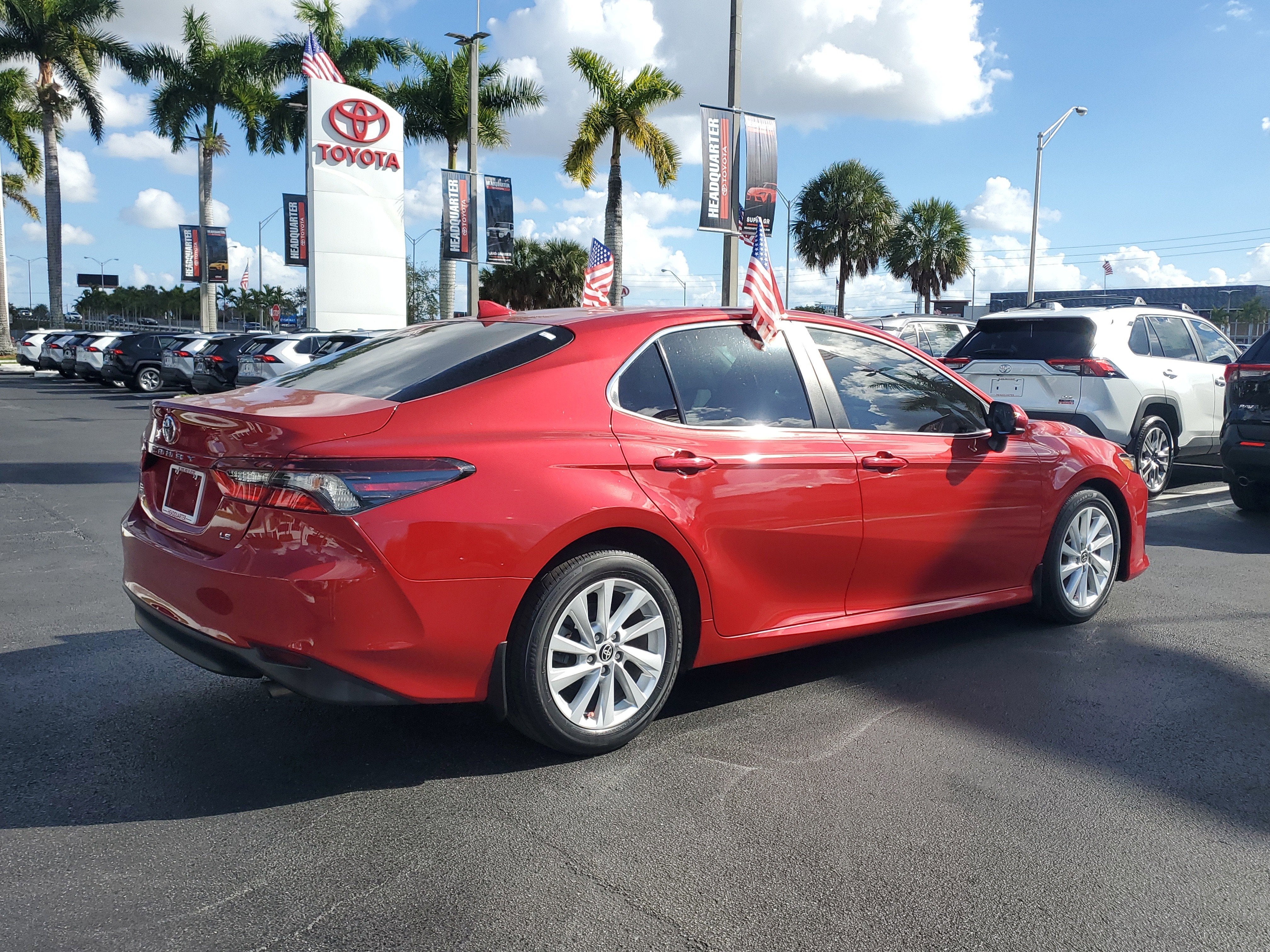 2023 Toyota Camry LE
