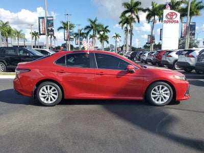 2023 Toyota Camry LE