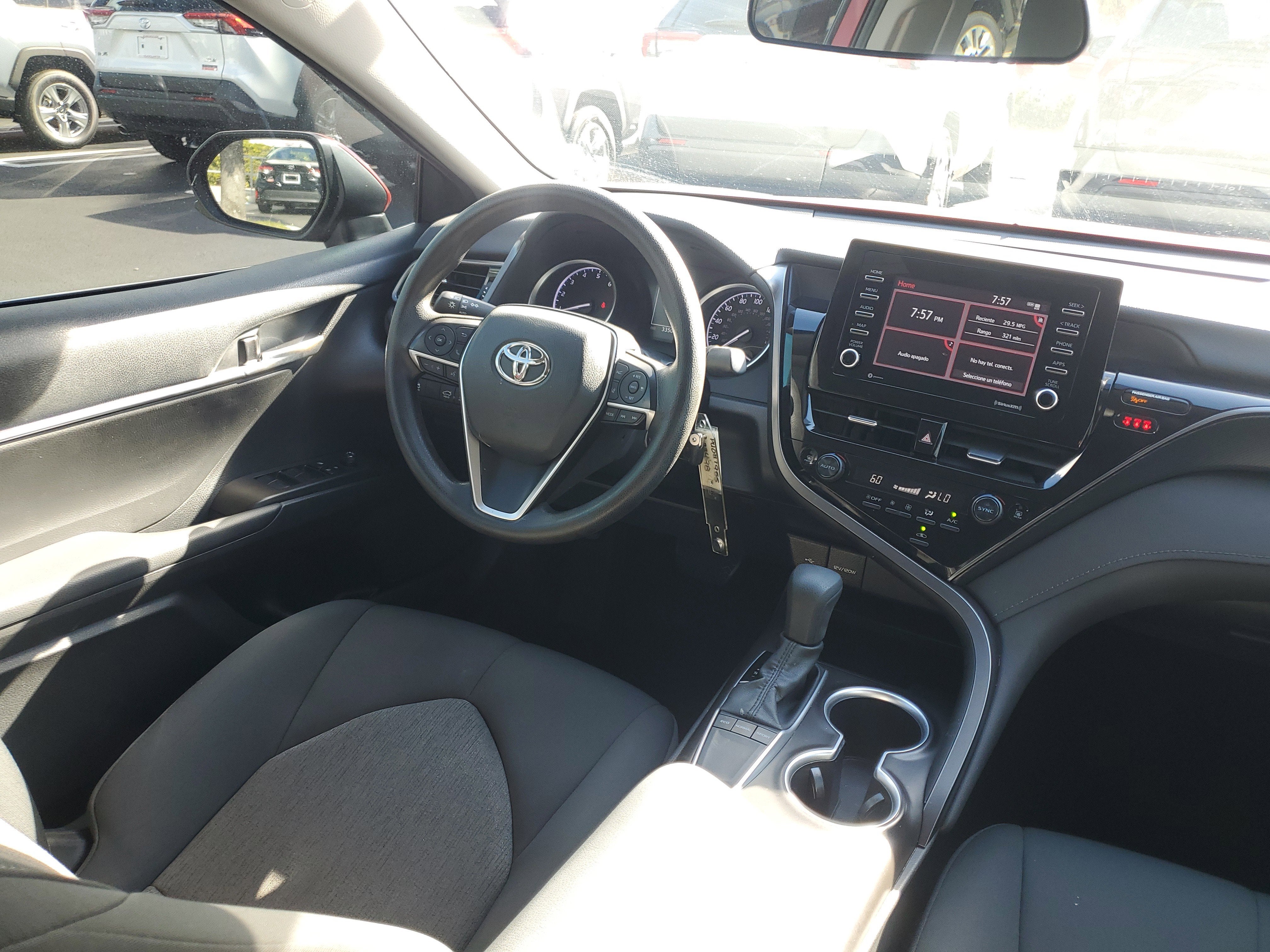 2023 Toyota Camry LE