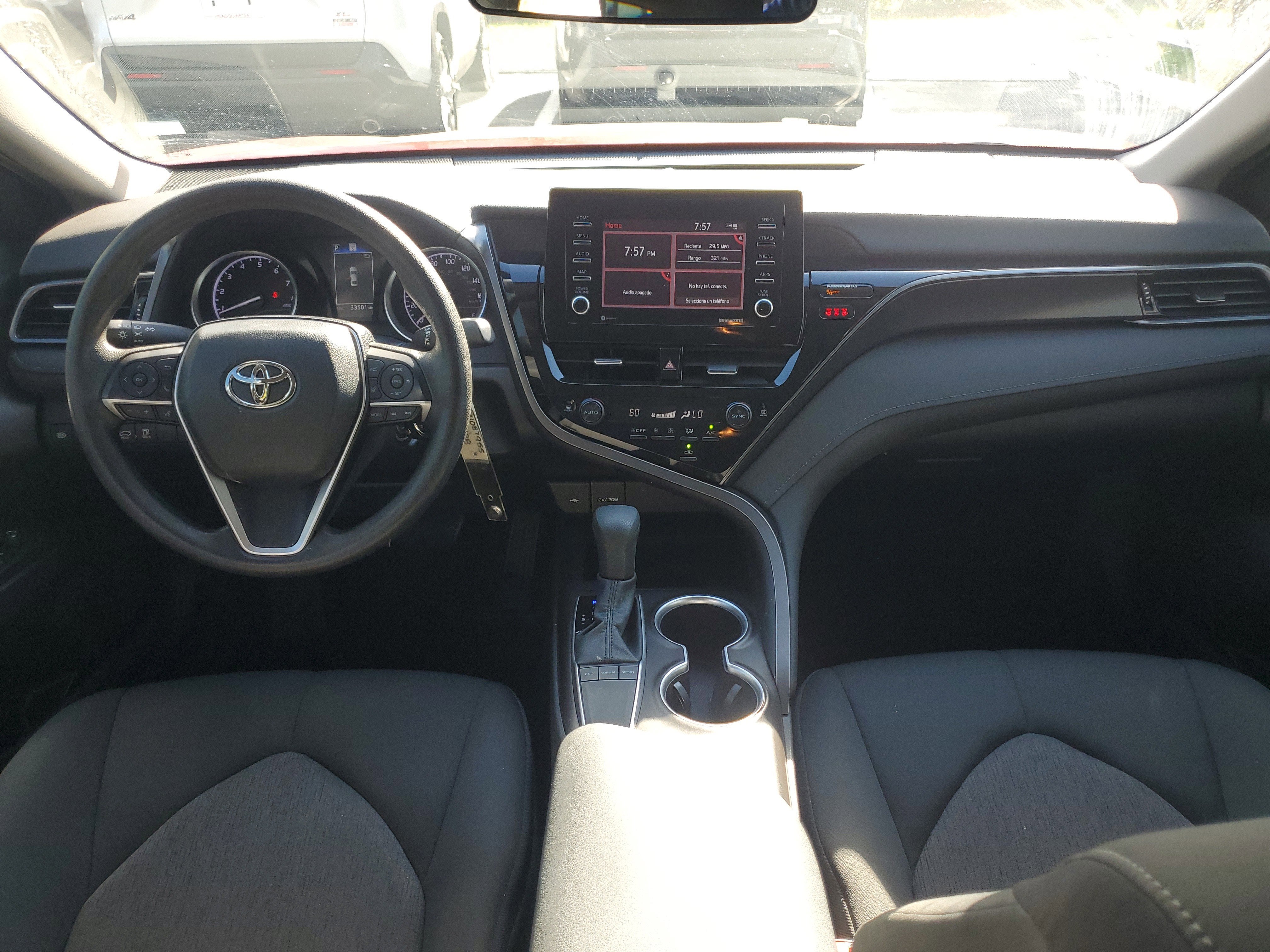 2023 Toyota Camry LE