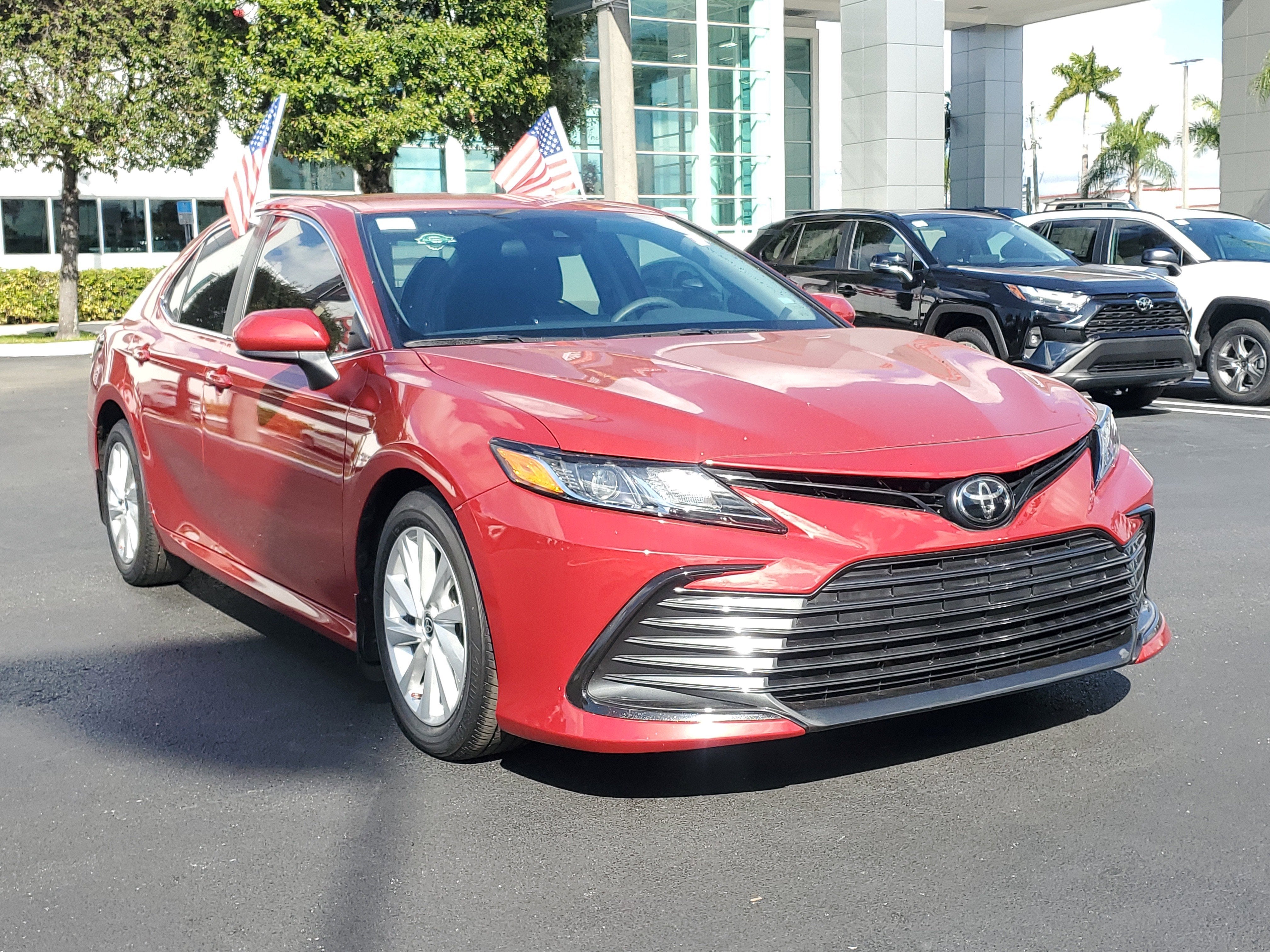 2023 Toyota Camry LE