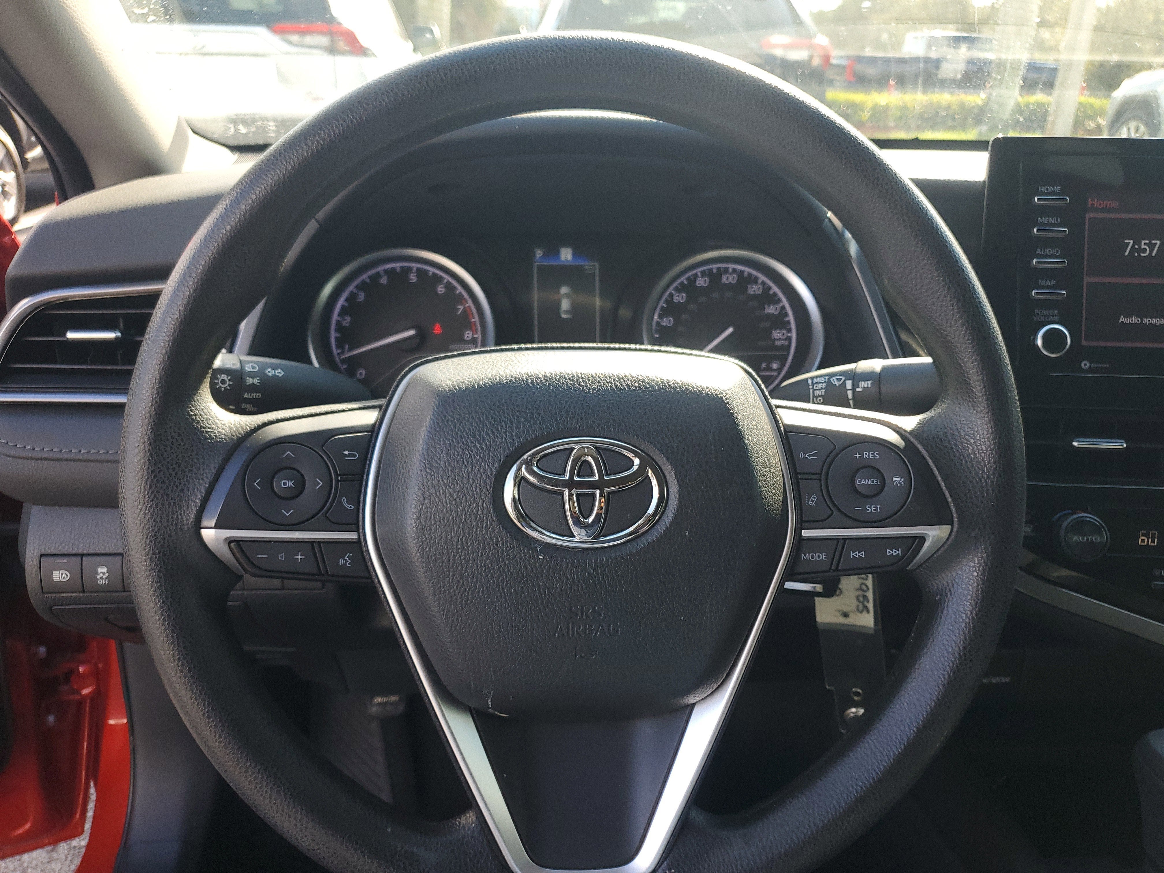 2023 Toyota Camry LE