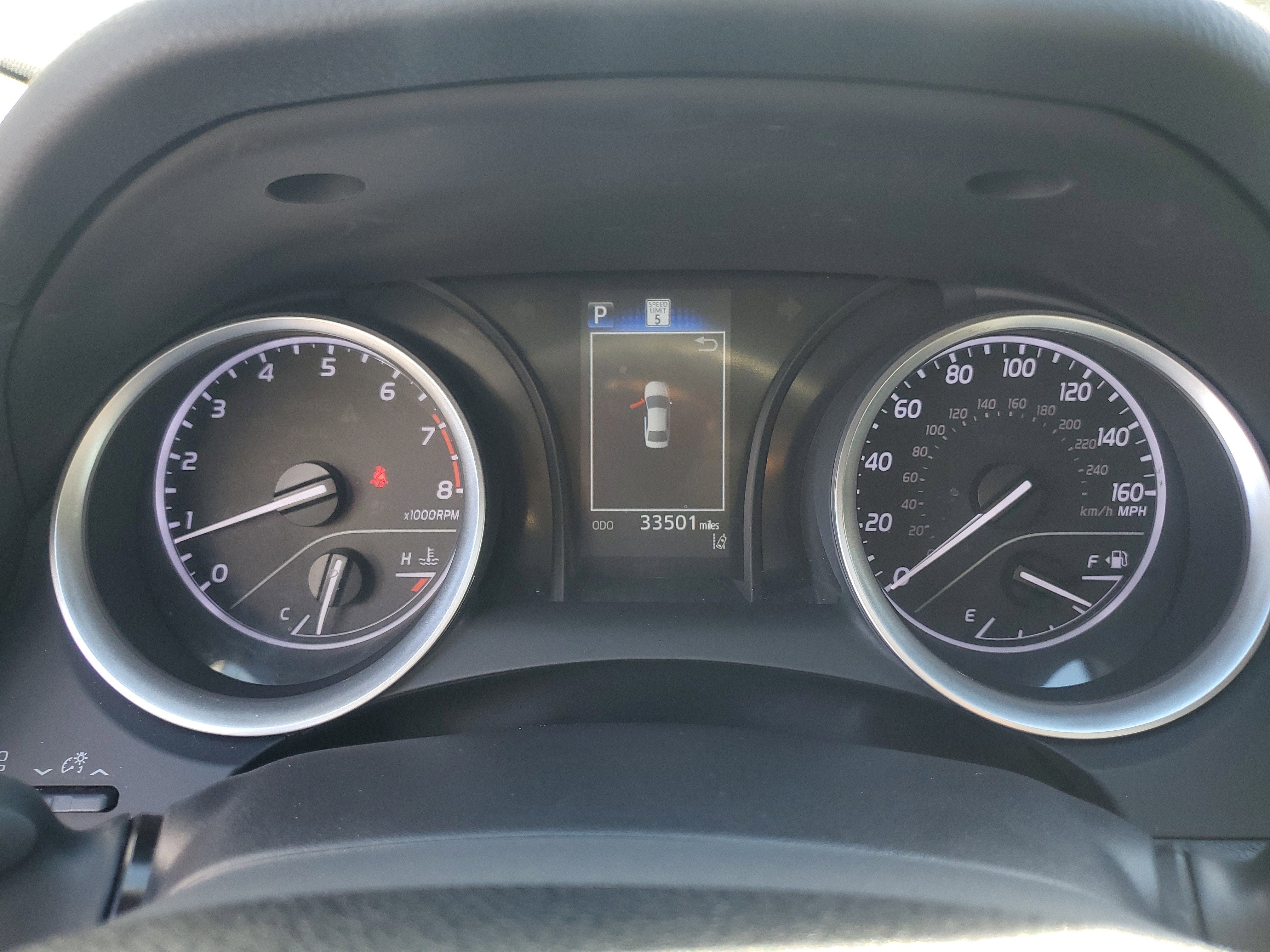 2023 Toyota Camry LE