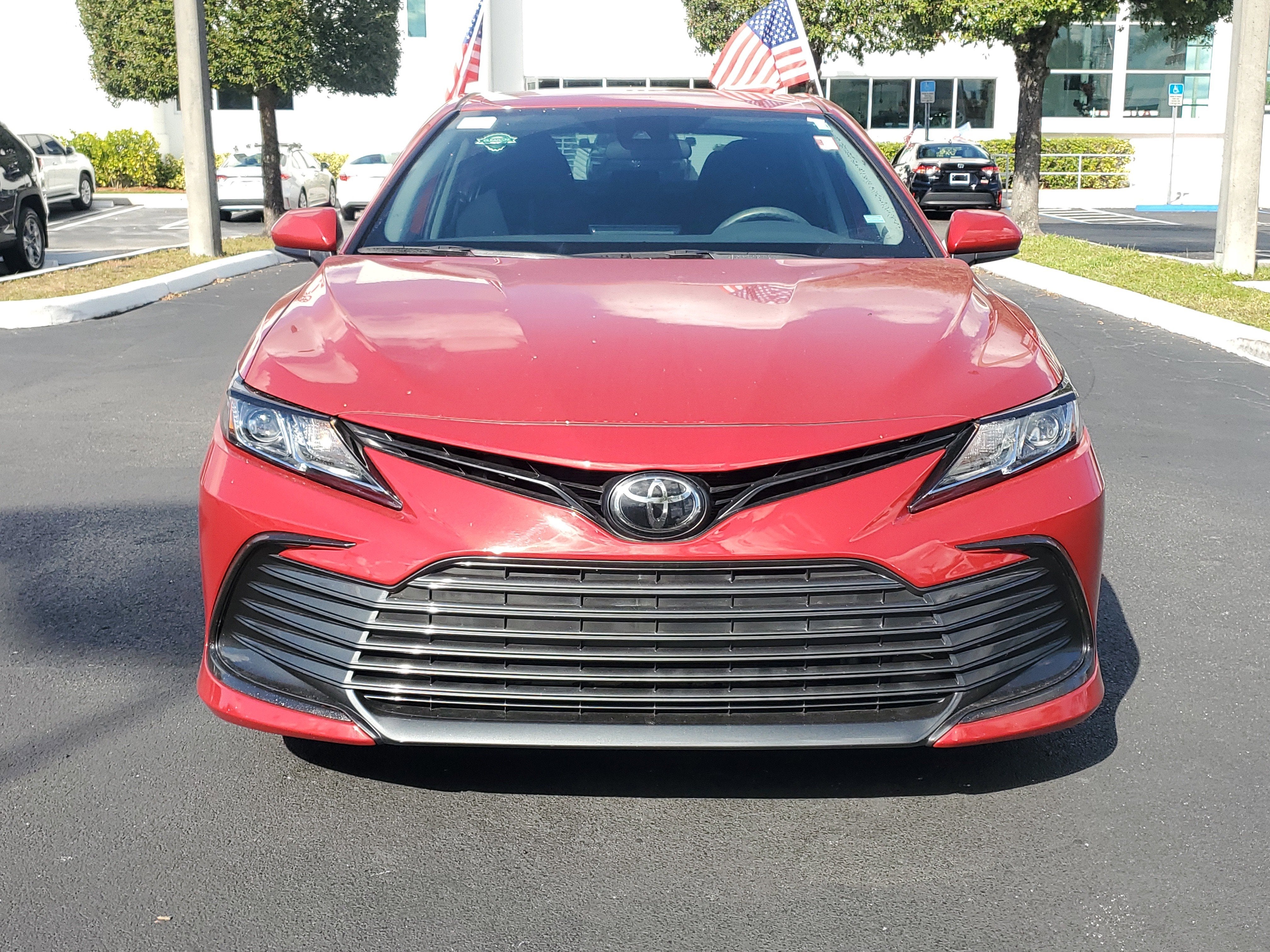 2023 Toyota Camry LE
