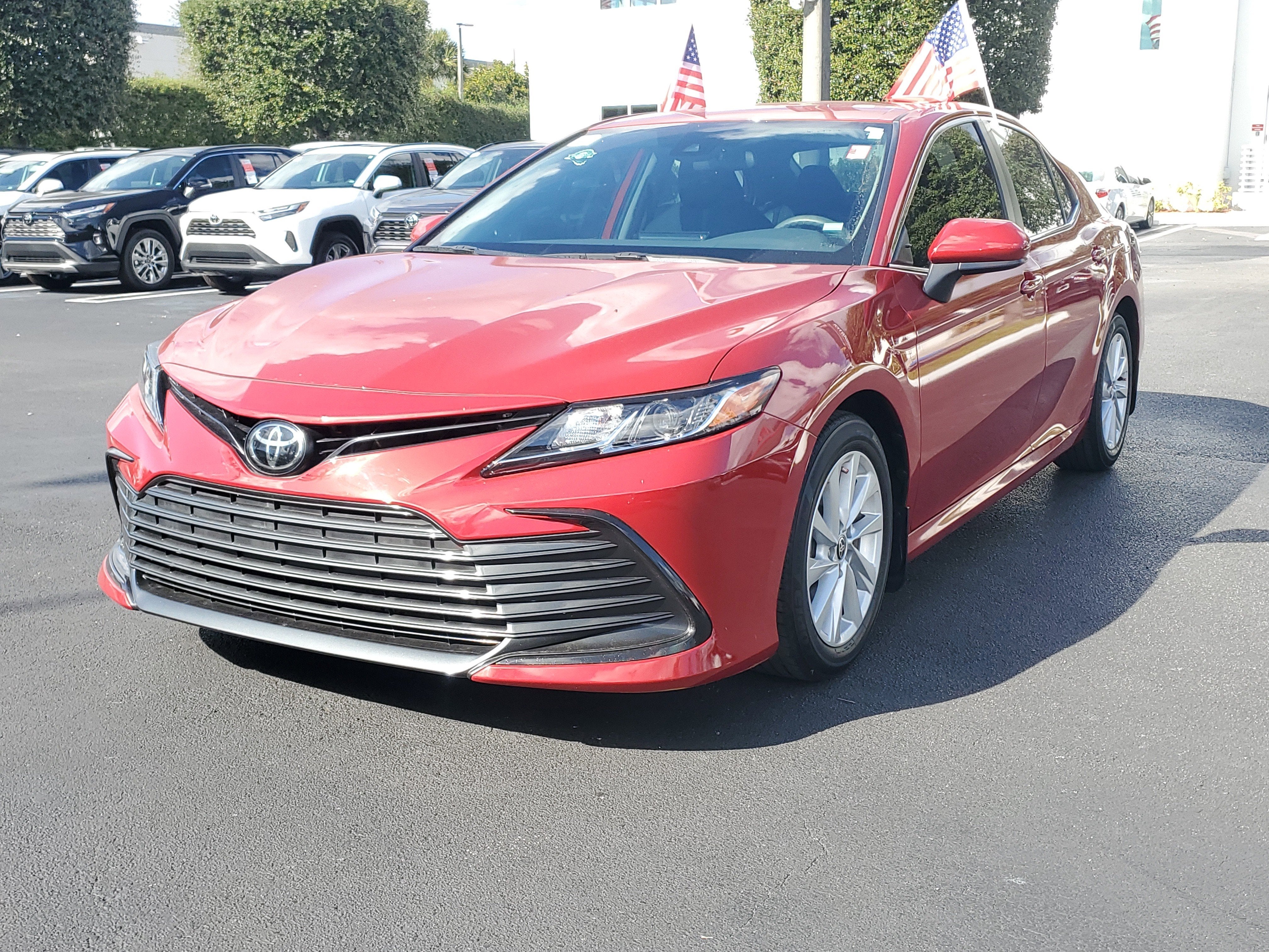 2023 Toyota Camry LE