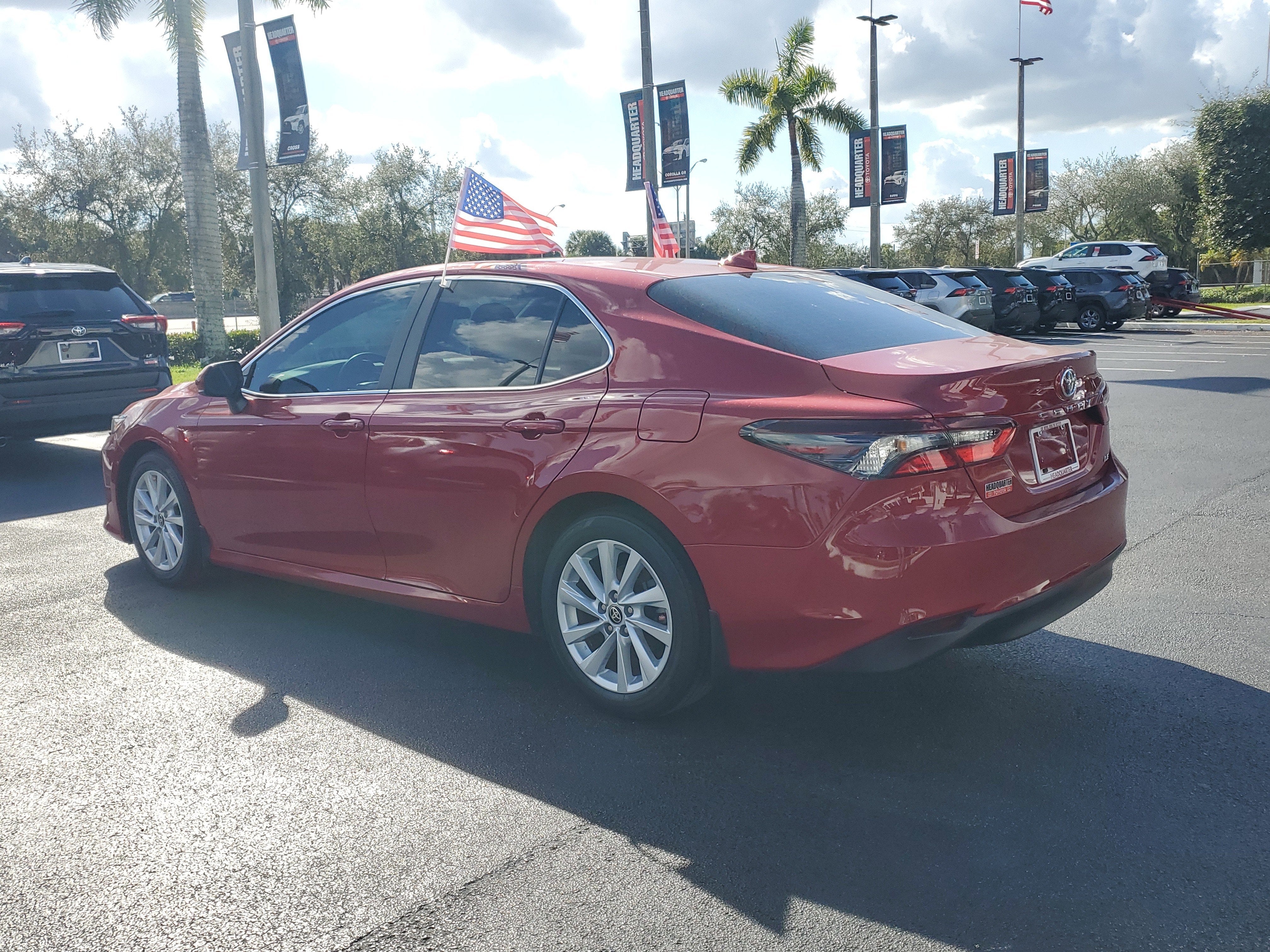 2023 Toyota Camry LE