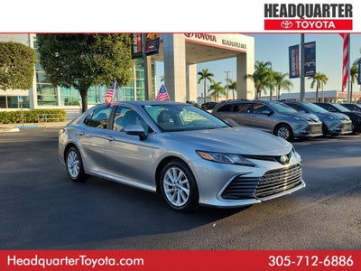 2023 Toyota Camry LE