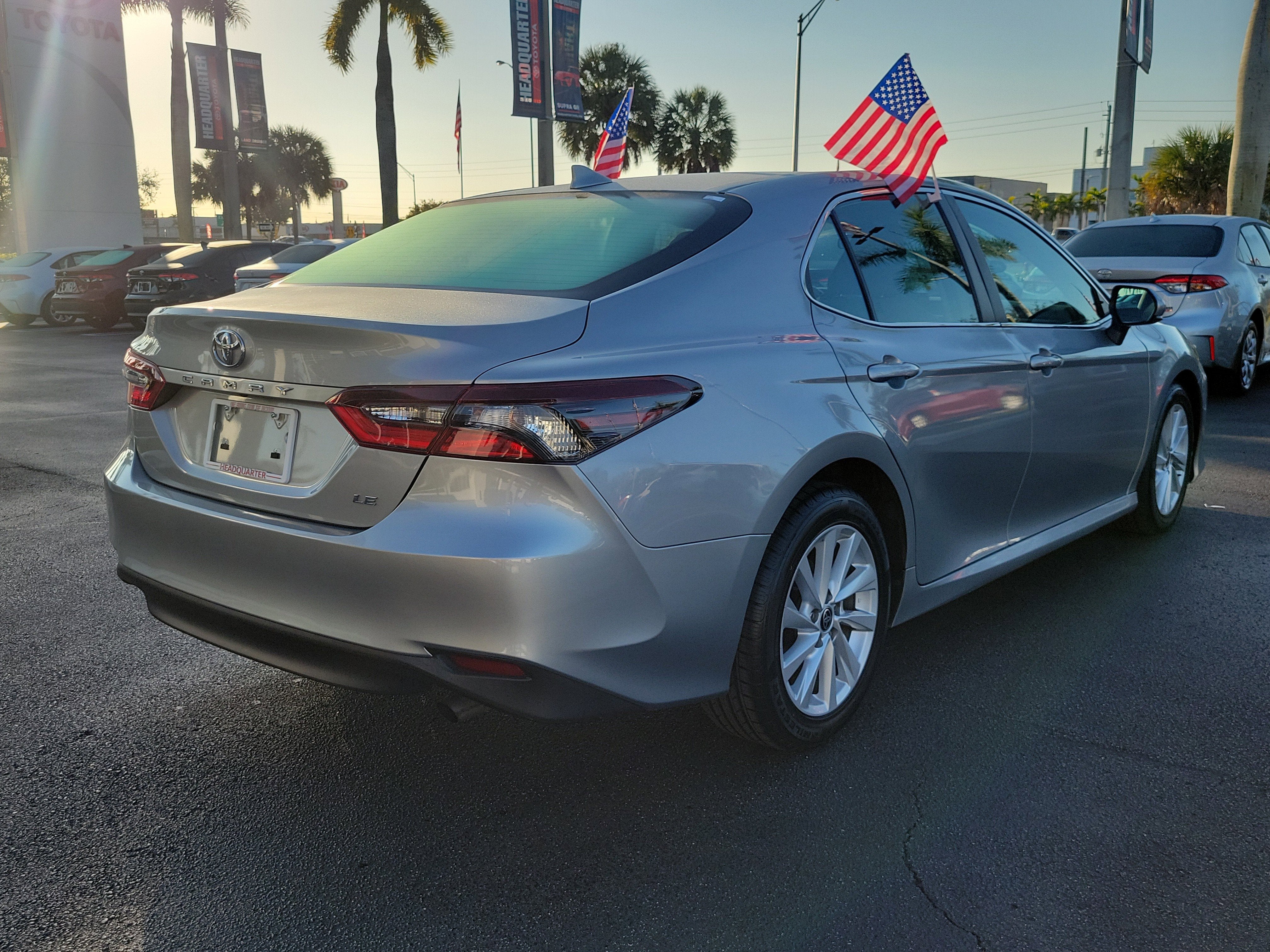 2023 Toyota Camry LE