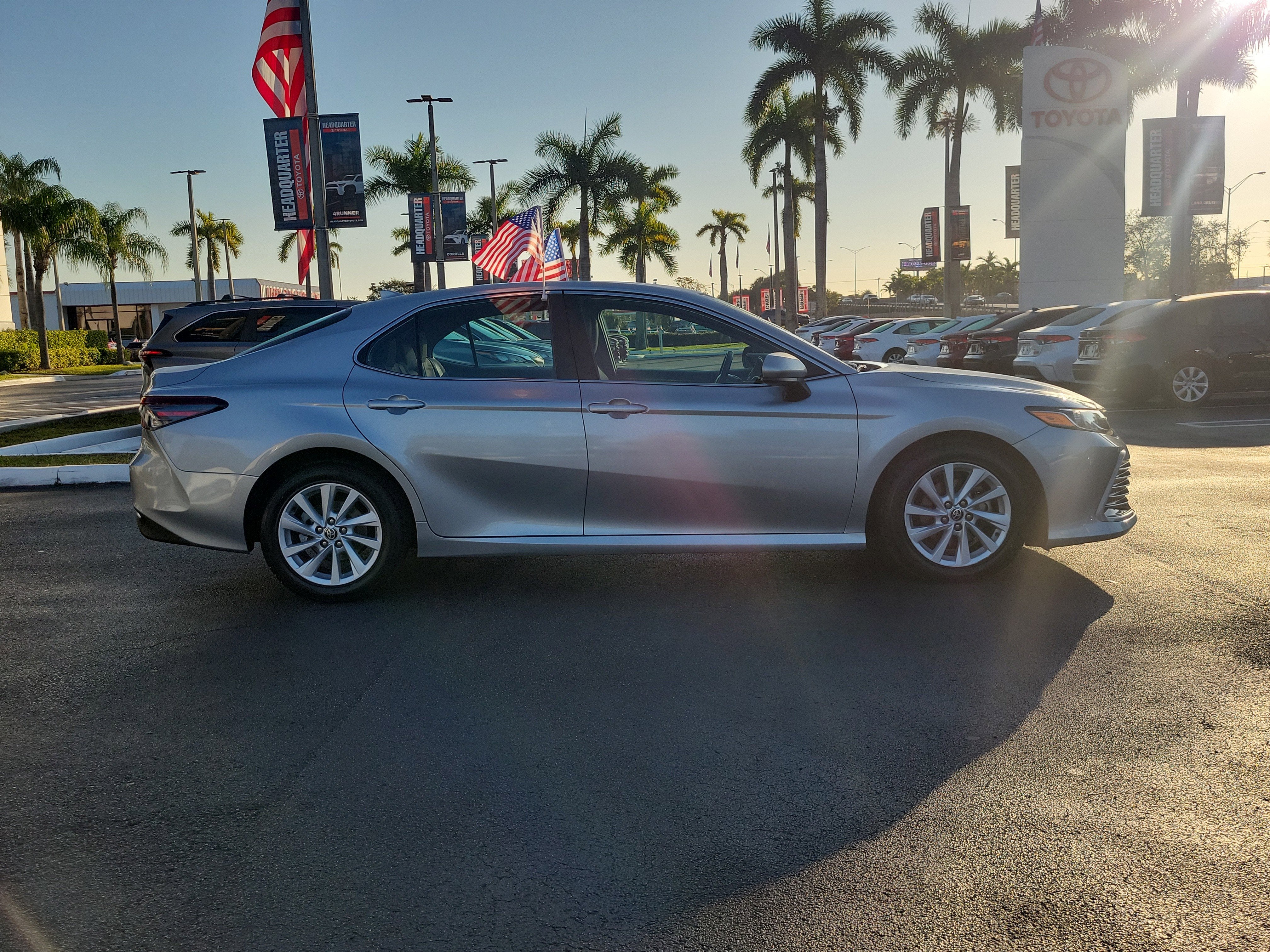 2023 Toyota Camry LE