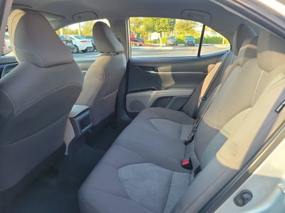 2023 Toyota Camry LE