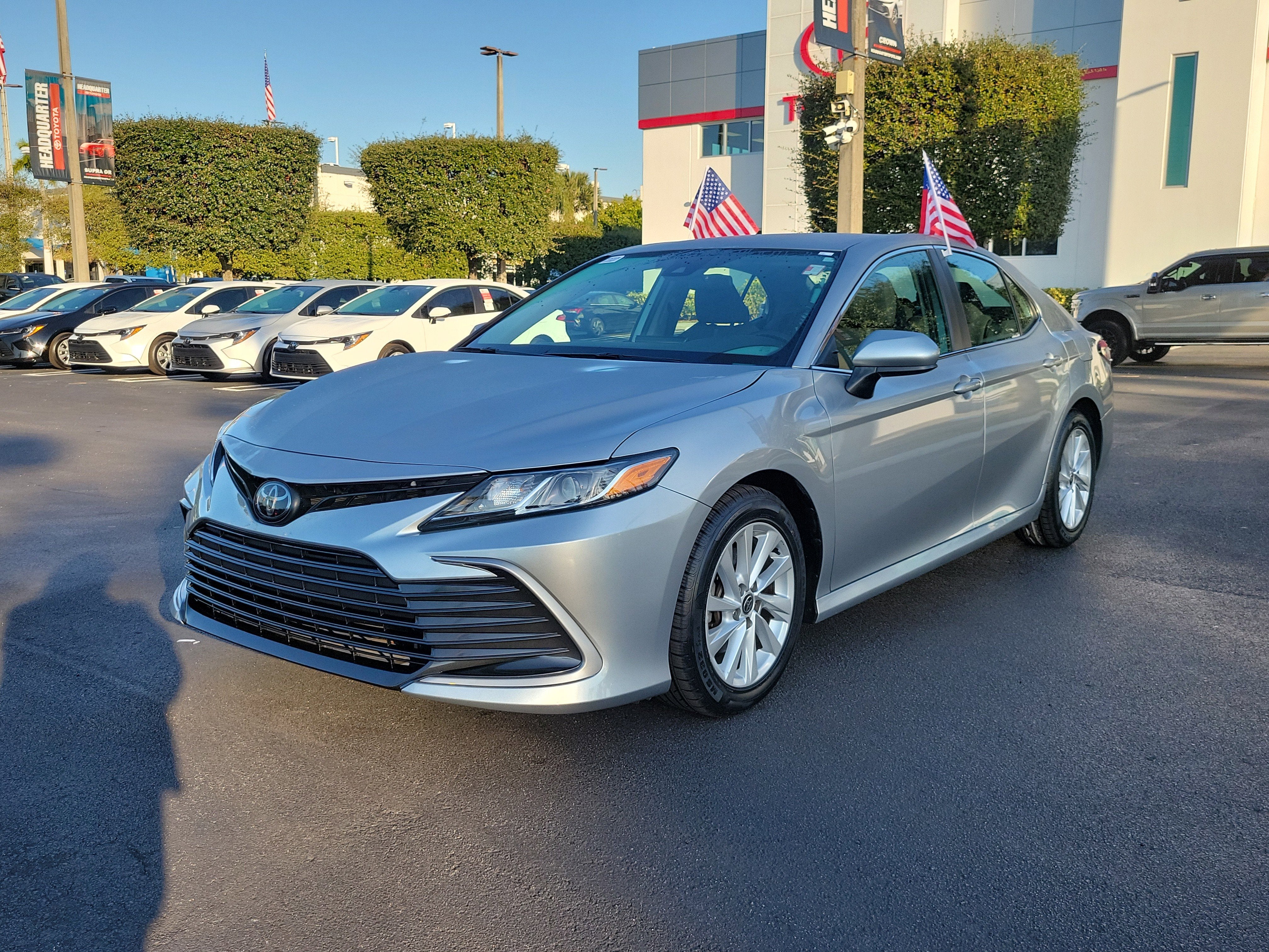 2023 Toyota Camry LE