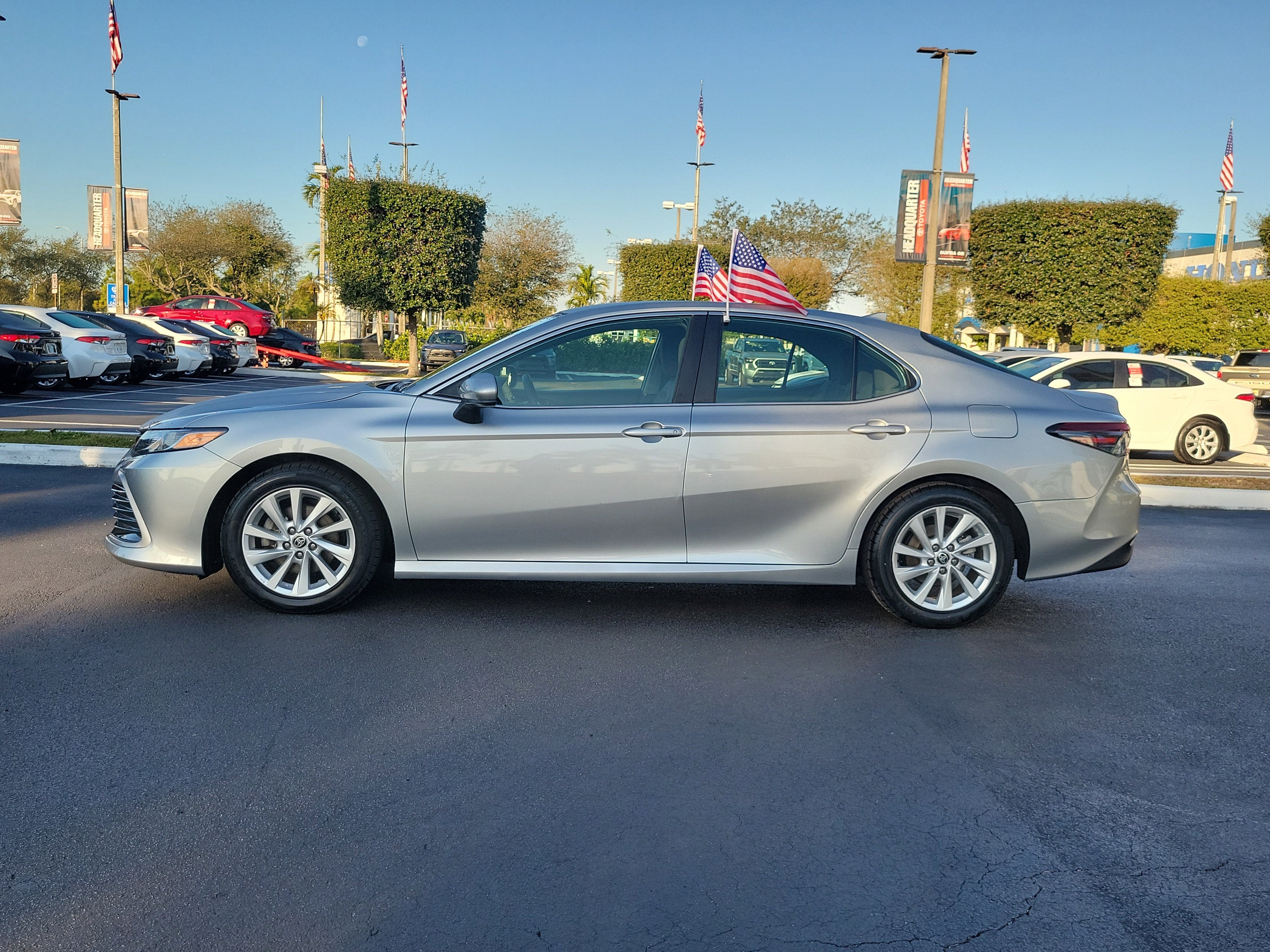 2023 Toyota Camry LE