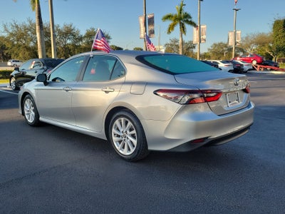 2023 Toyota Camry LE