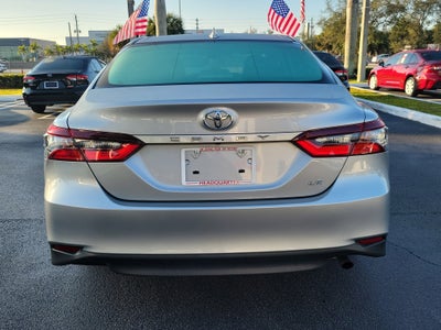 2023 Toyota Camry LE