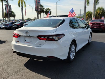 2023 Toyota Camry LE