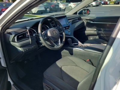 2023 Toyota Camry LE