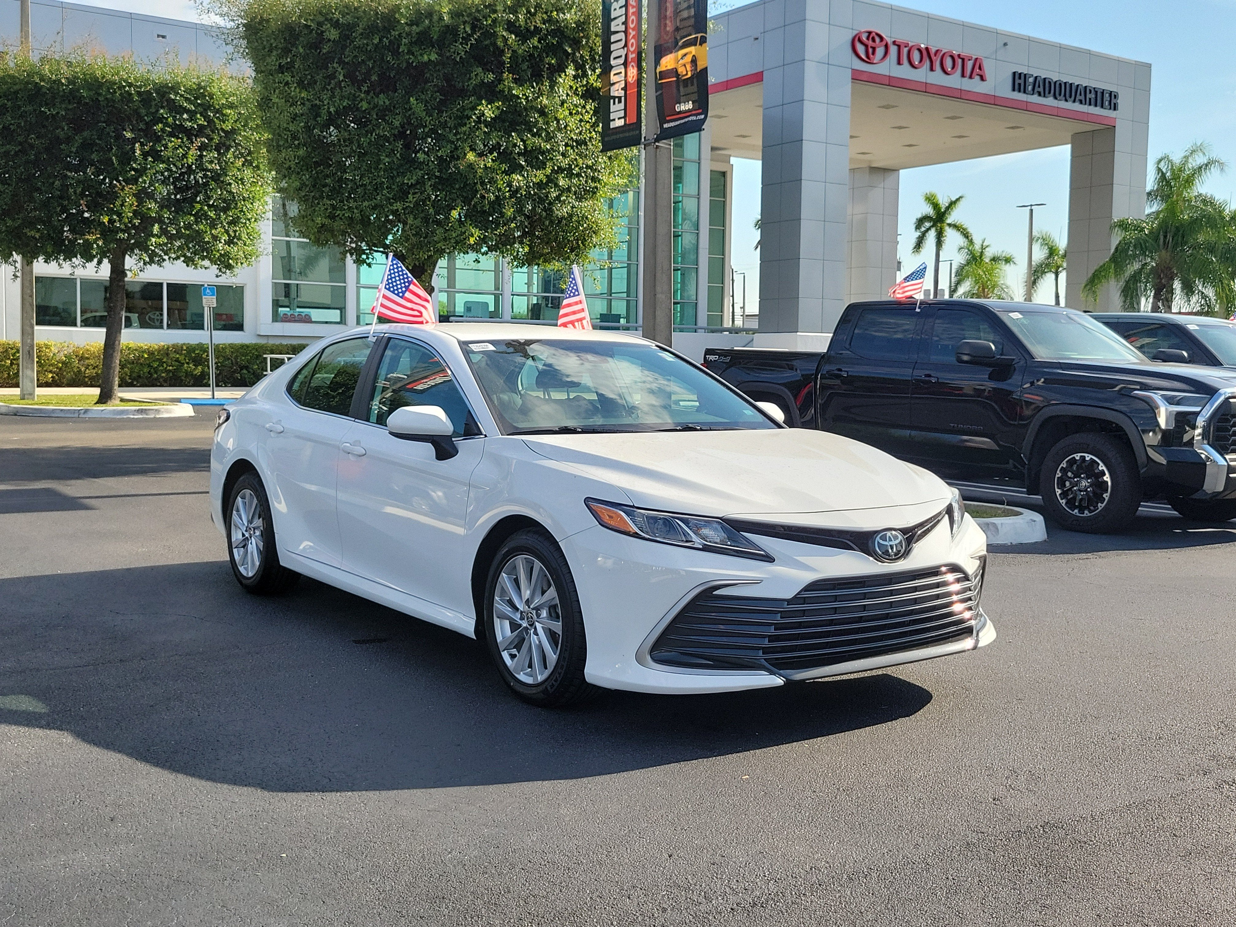 2023 Toyota Camry LE