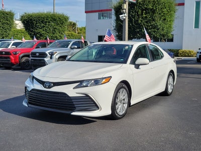 2023 Toyota Camry LE