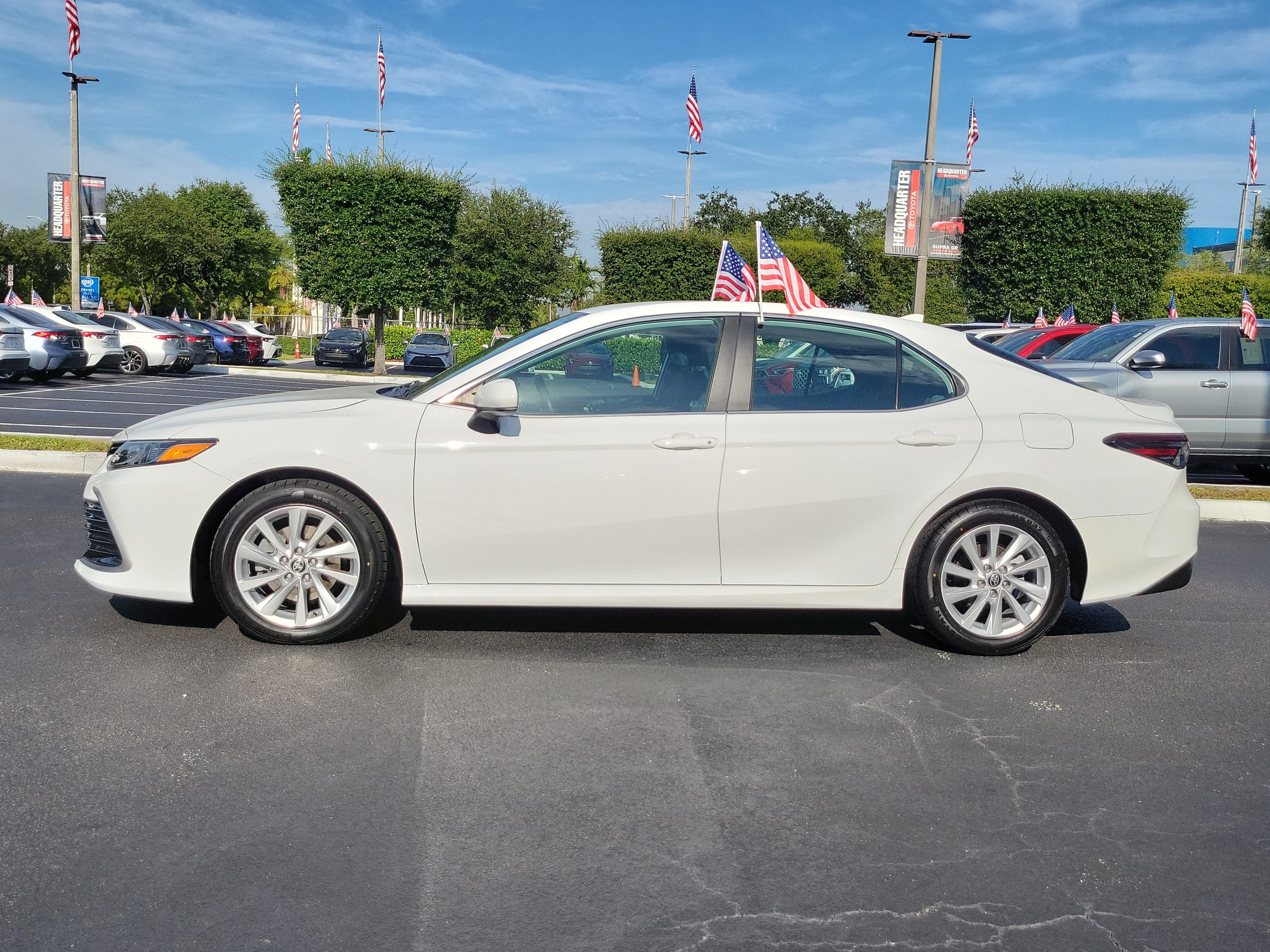 2023 Toyota Camry LE