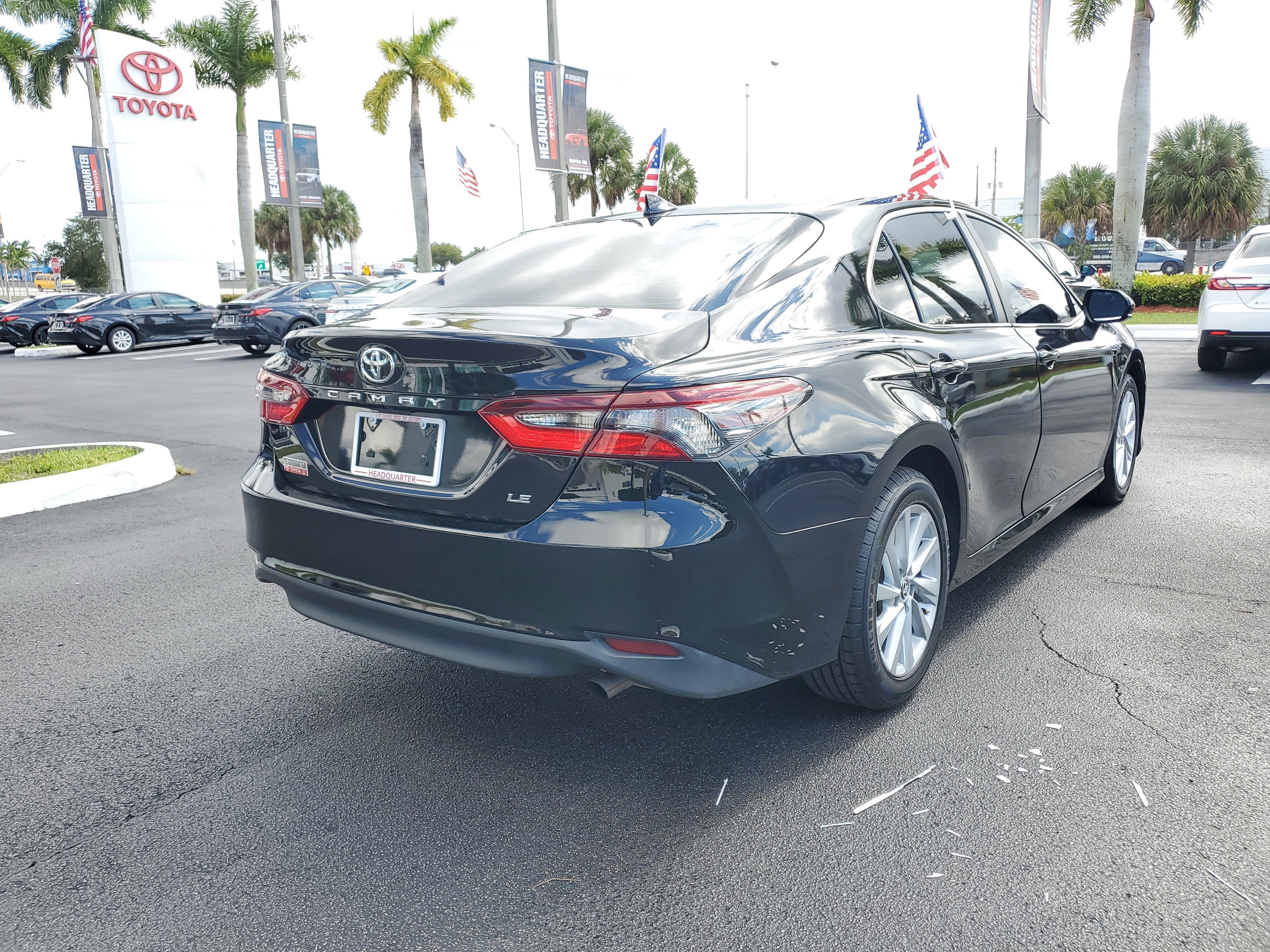 2023 Toyota Camry LE