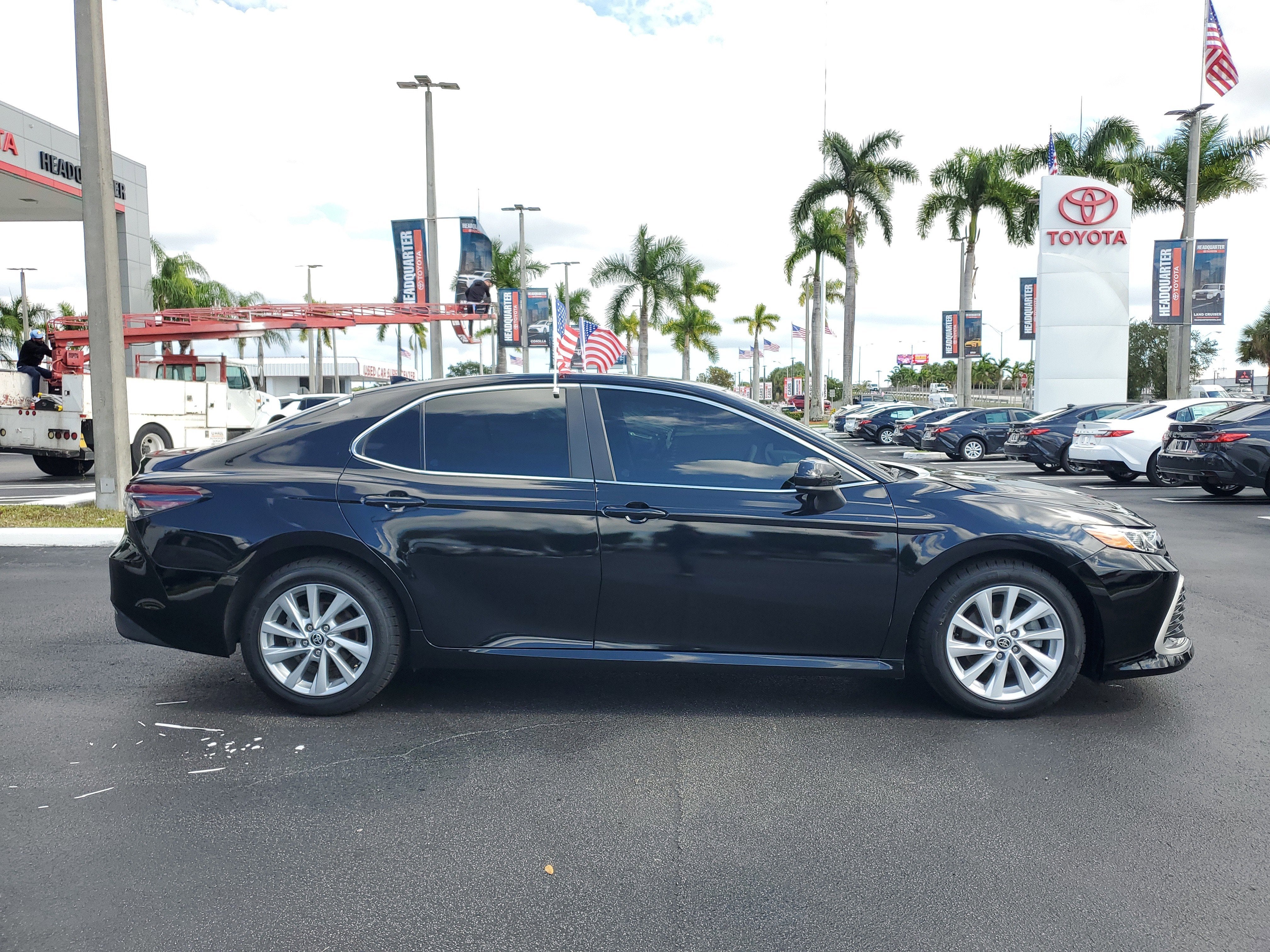 2023 Toyota Camry LE