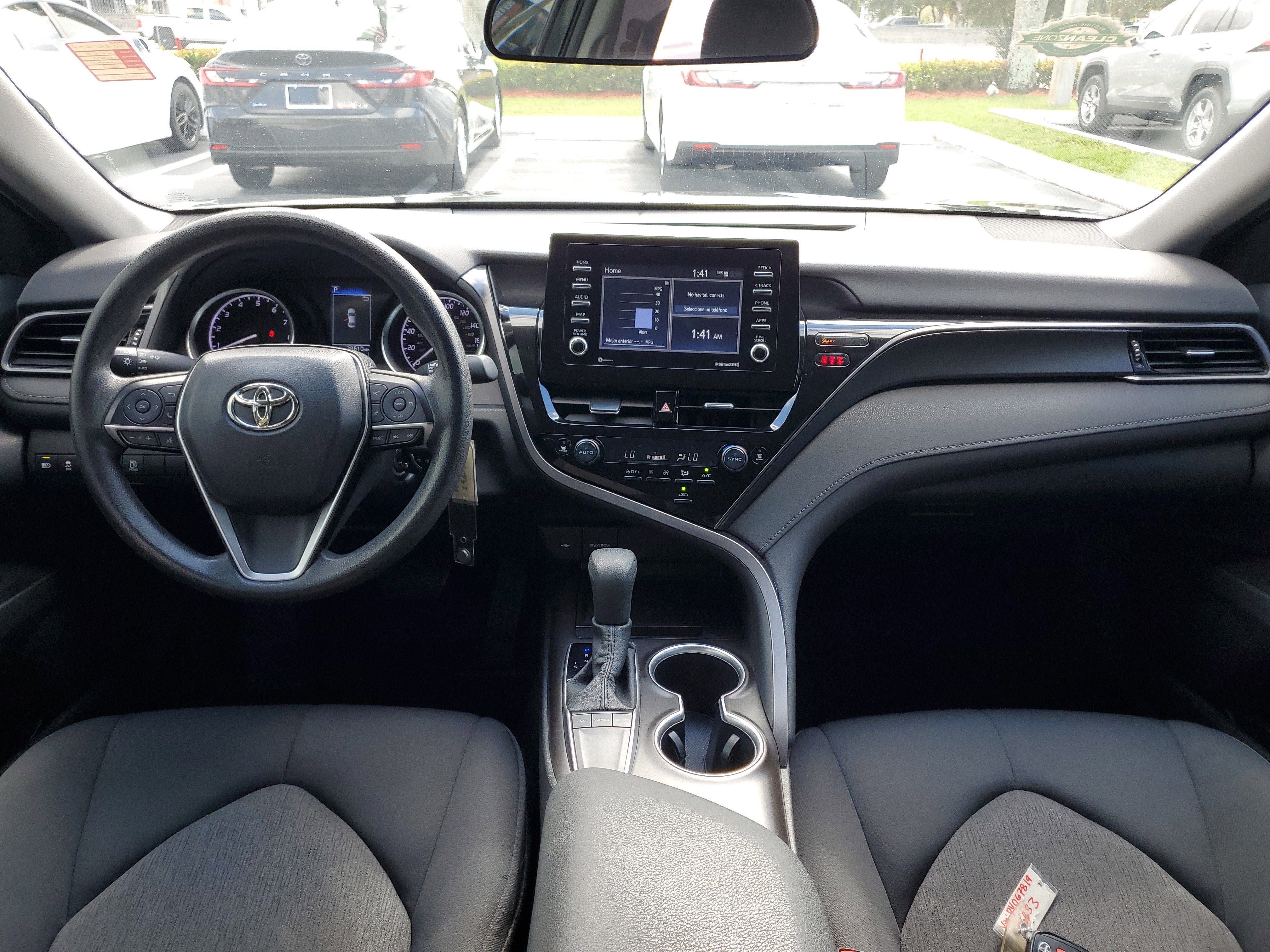 2023 Toyota Camry LE