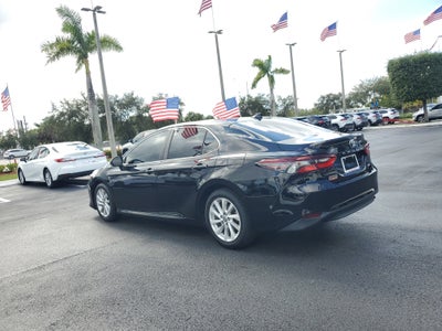 2023 Toyota Camry LE