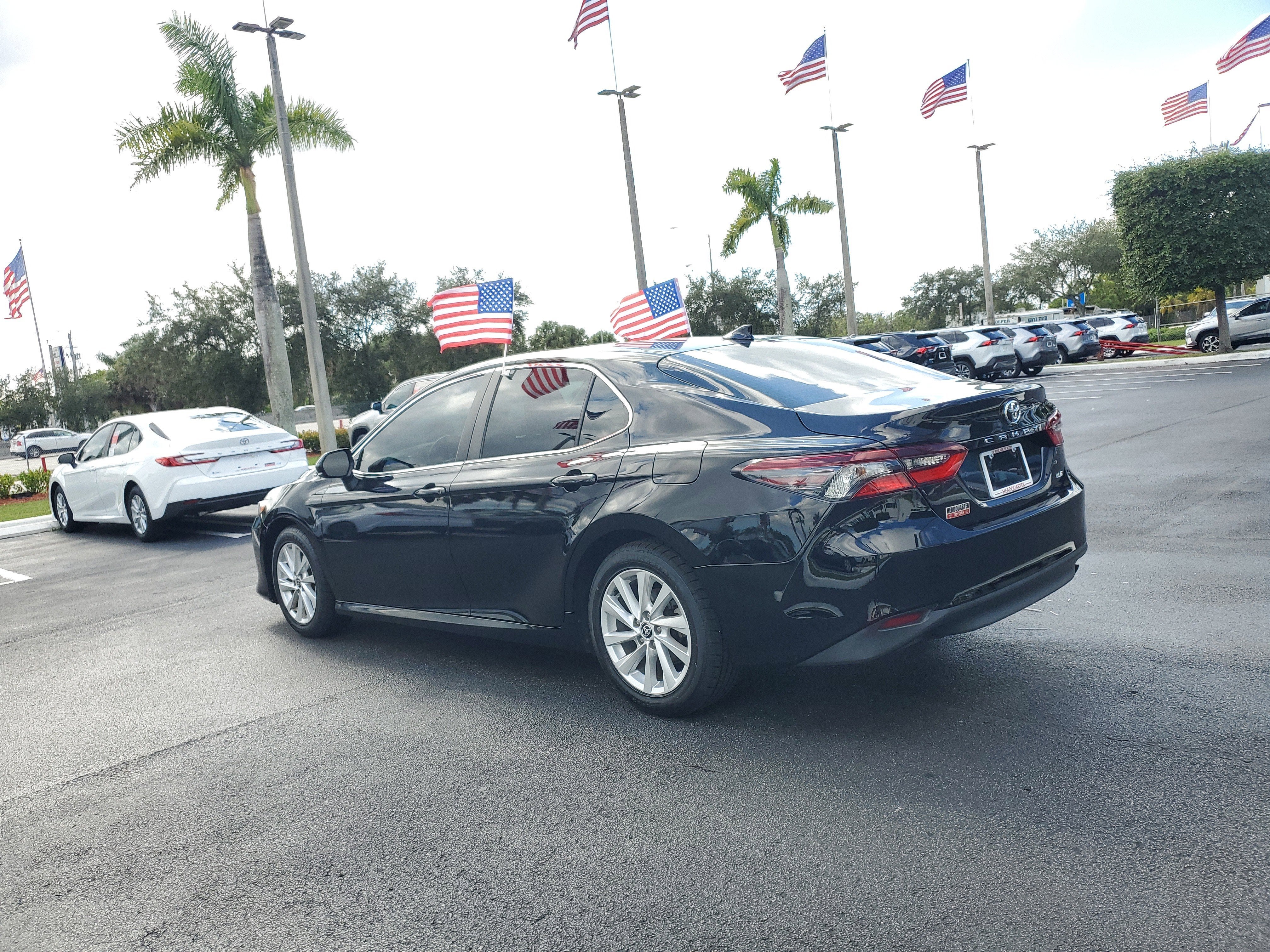 2023 Toyota Camry LE