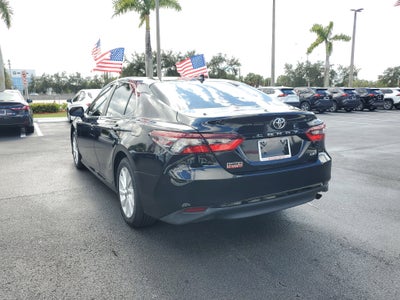 2023 Toyota Camry LE