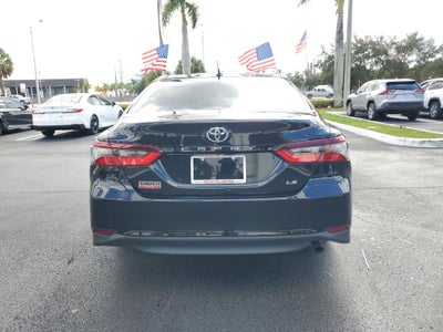 2023 Toyota Camry LE