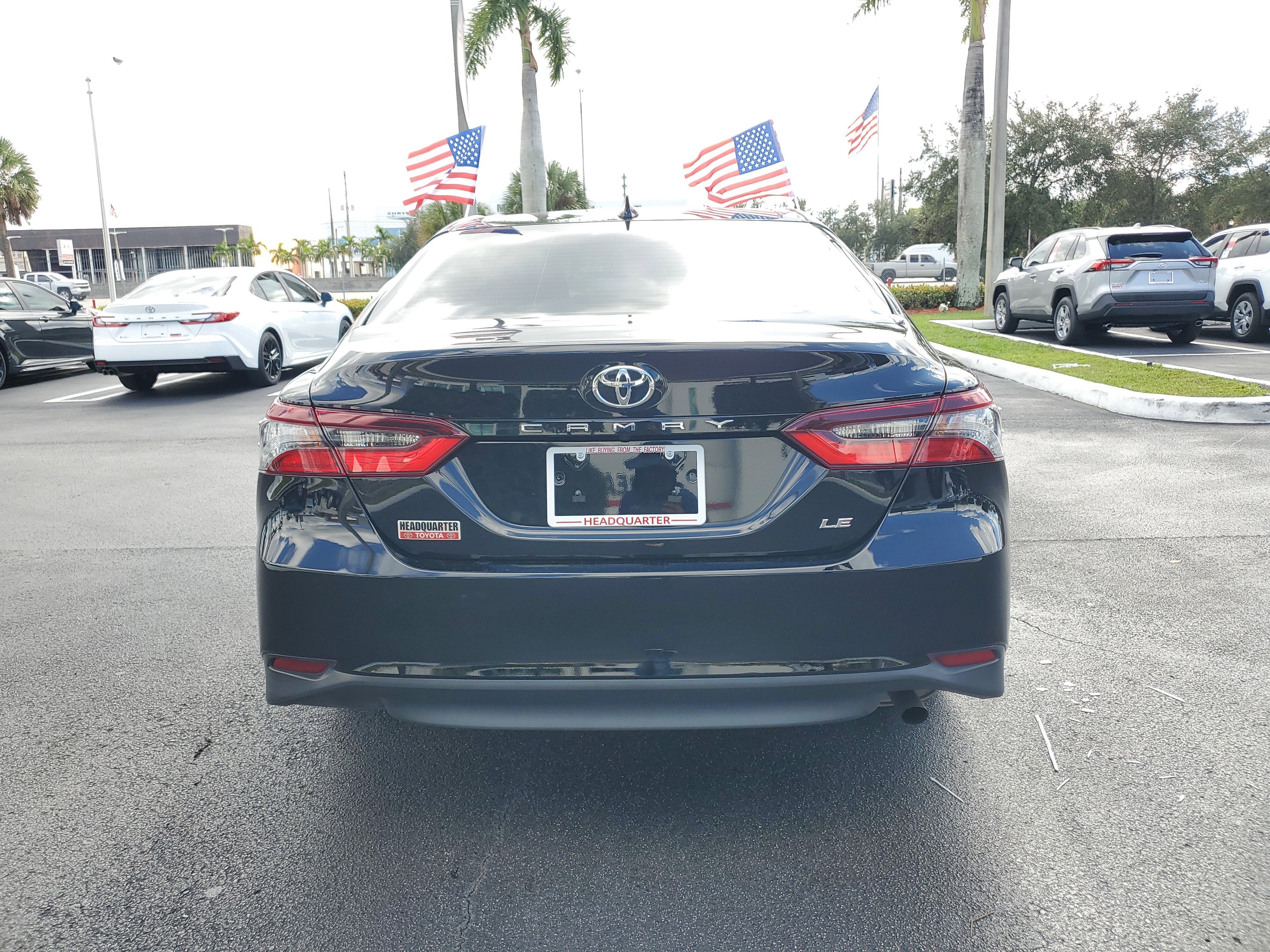 2023 Toyota Camry LE