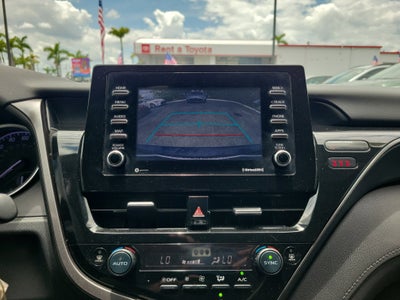 2022 Toyota Camry LE