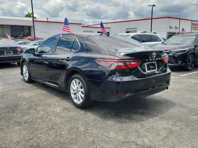 2022 Toyota Camry LE