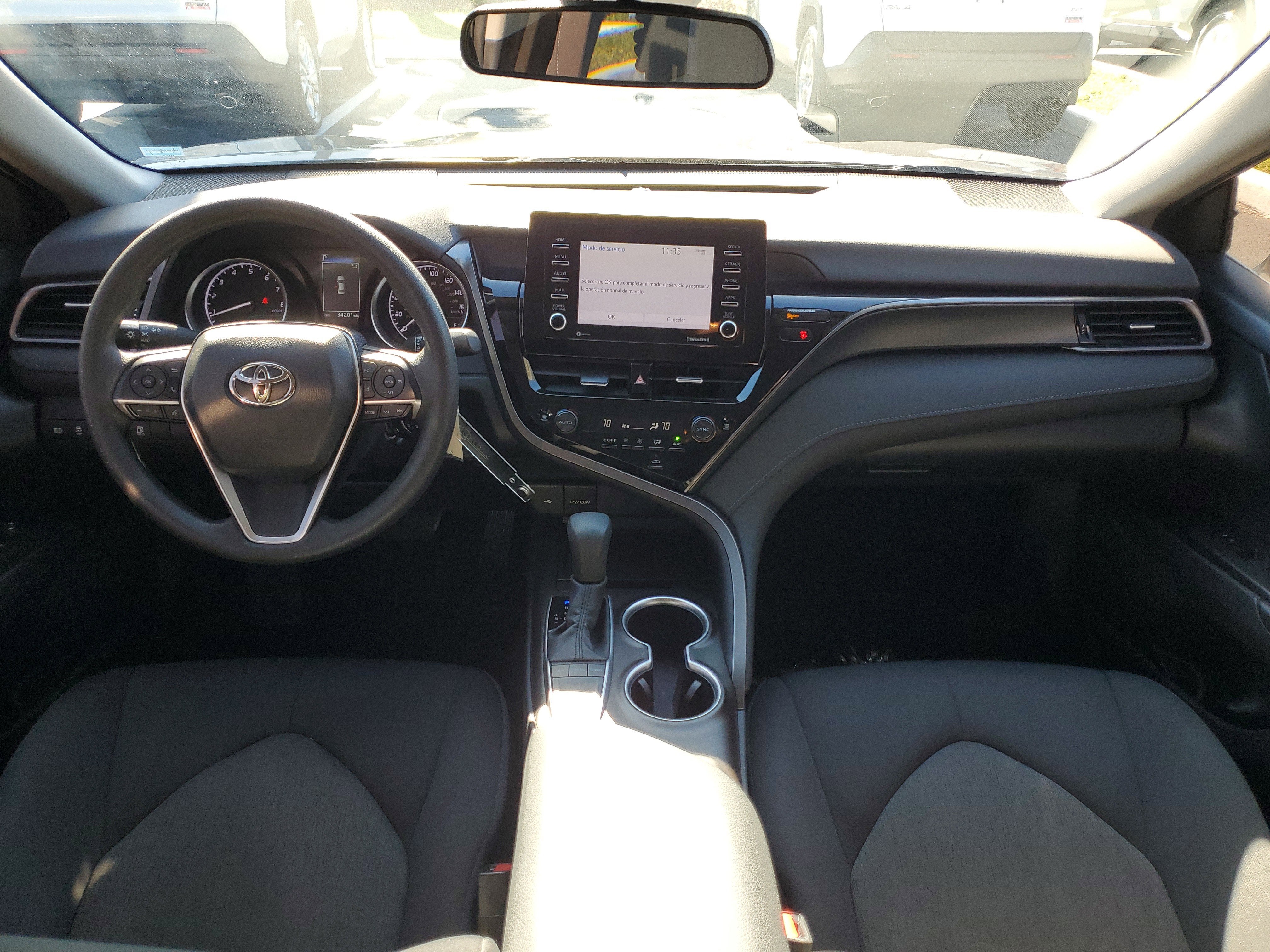 2023 Toyota Camry LE