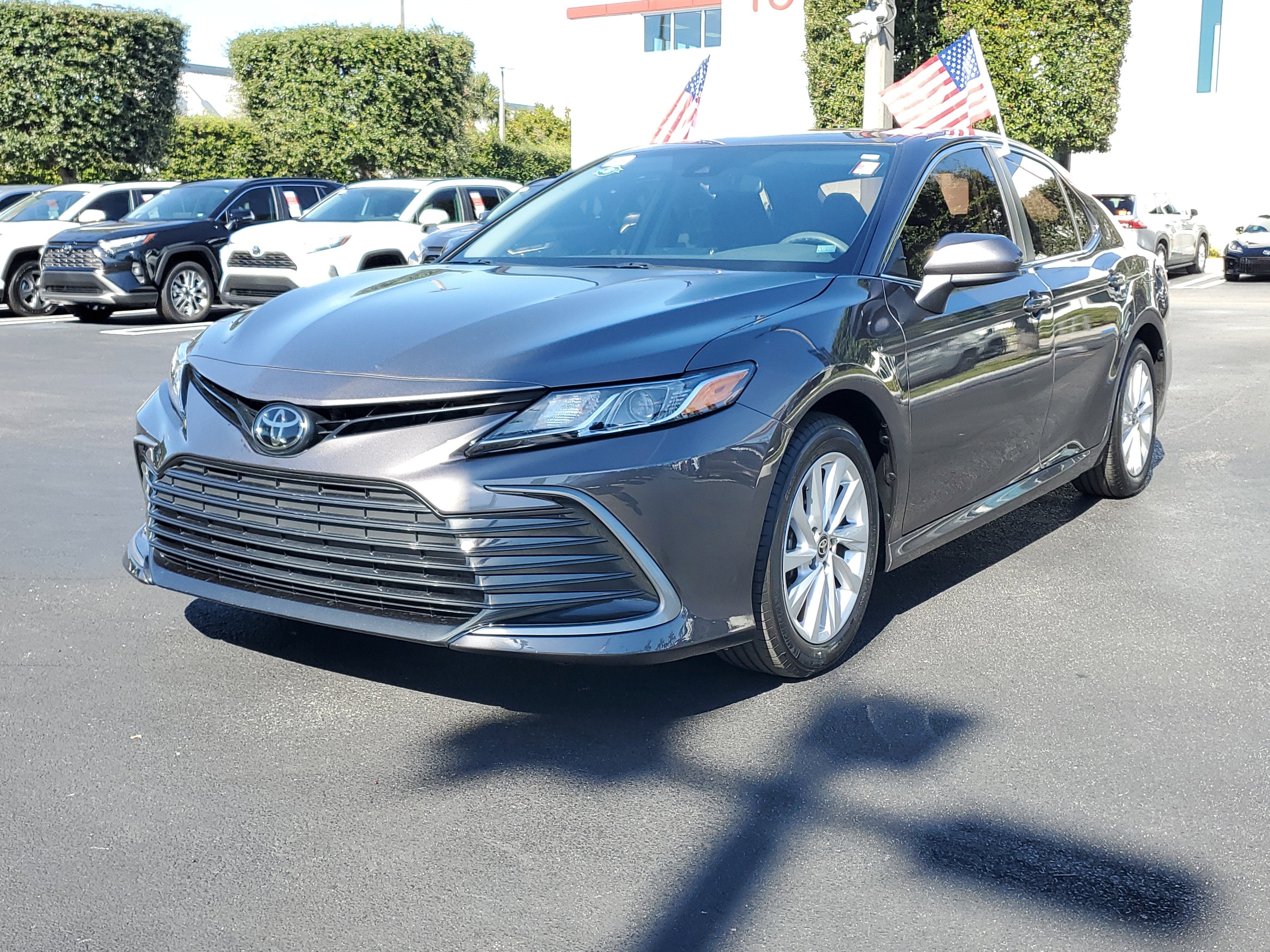 2023 Toyota Camry LE