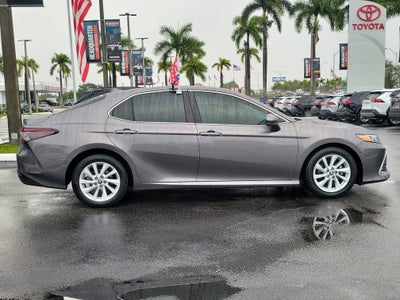 2022 Toyota Camry LE