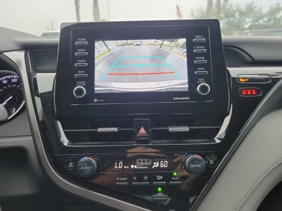 2022 Toyota Camry LE